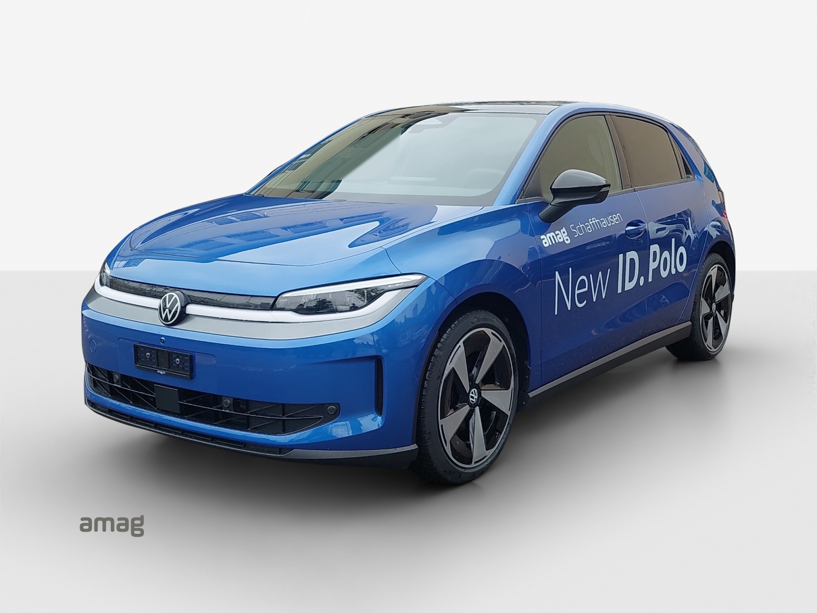 VW ID.Polo 52 kWh Style Edition One Plus-image-0