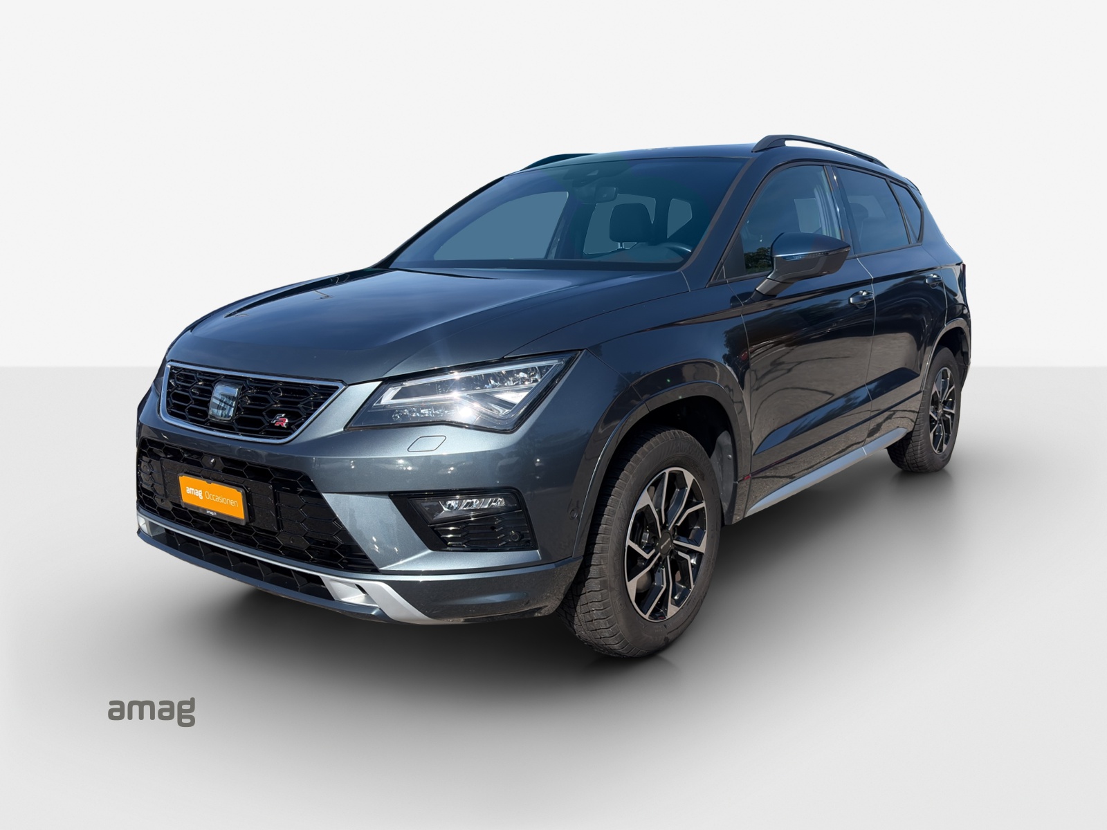SEAT Ateca 2.0 TSI FR 4Drive DSG