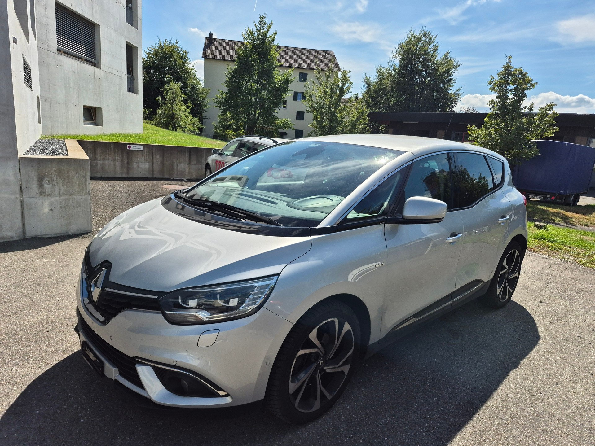 RENAULT Scénic 1.6 dCi Bose EDC