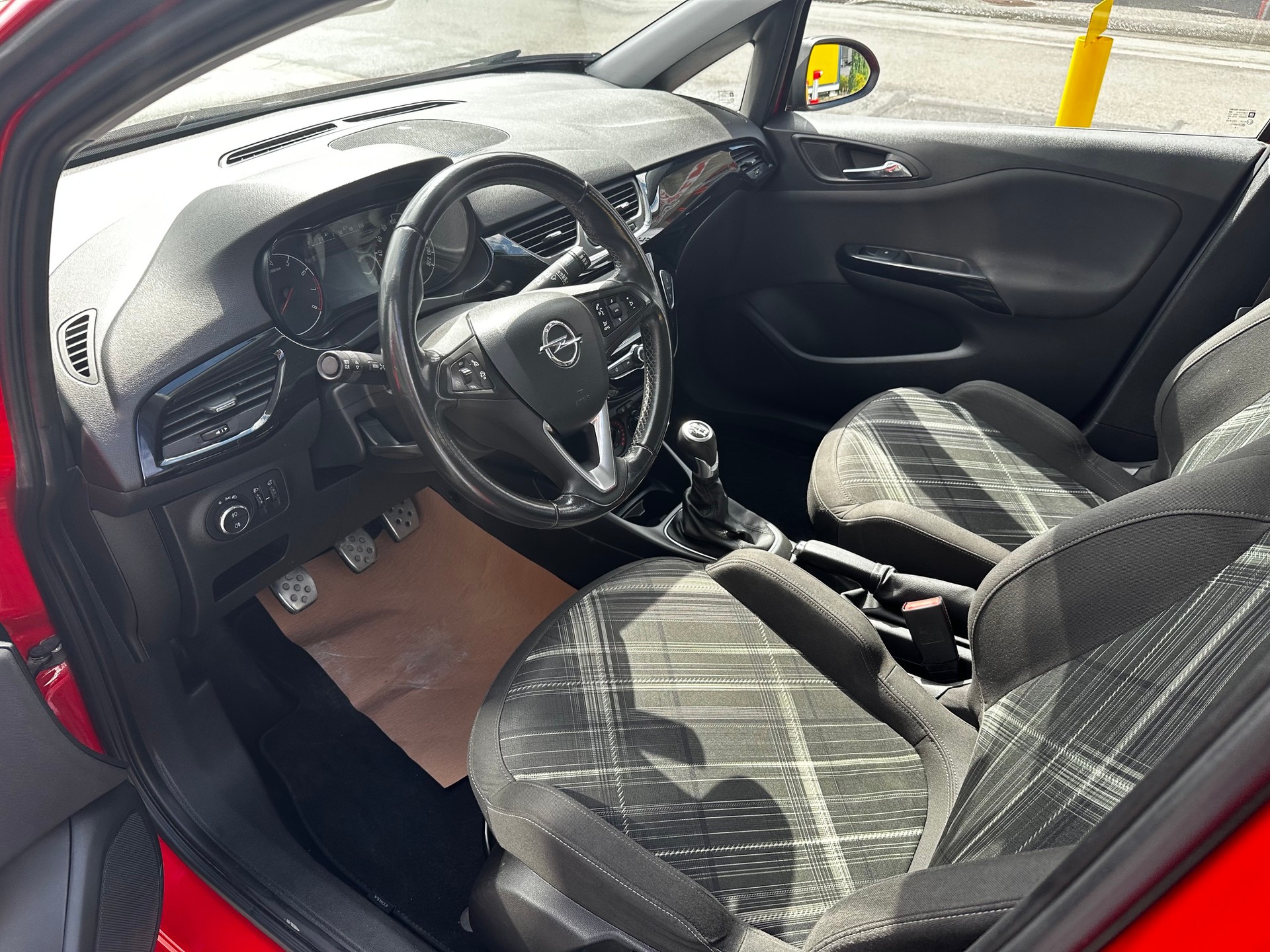 OPEL Corsa 1.0 T EcoTec Black Edition-image-5