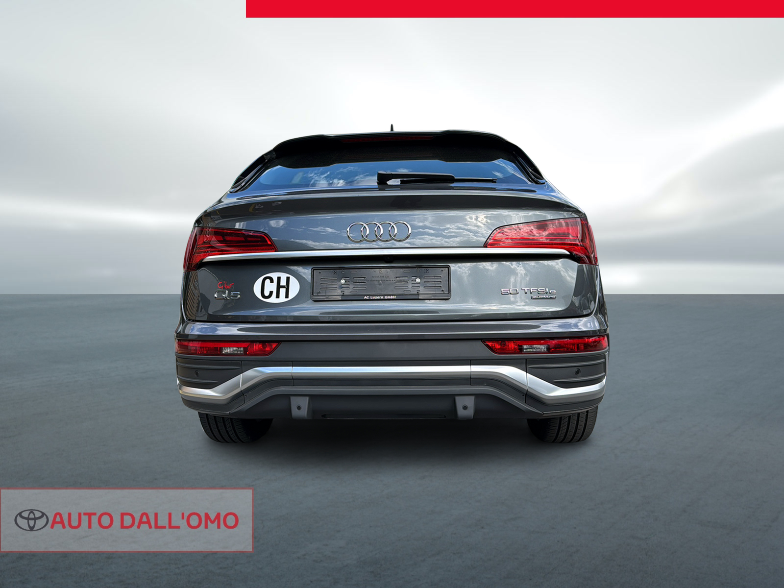 AUDI Q5 Sportback 50 TFSI e PHEV advanced quattro S-tronic-image-5