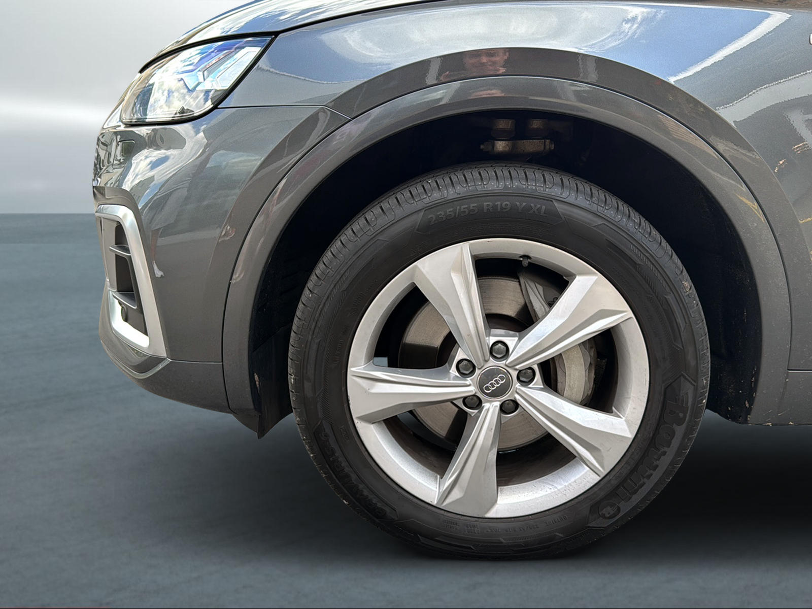 AUDI Q5 Sportback 50 TFSI e PHEV advanced quattro S-tronic-image-9