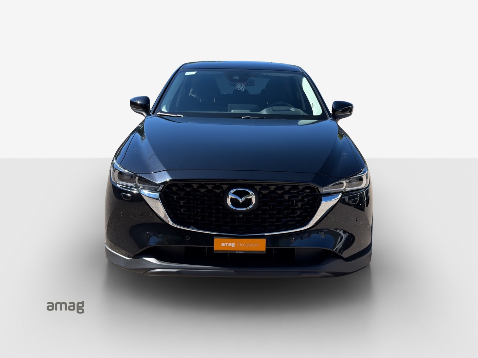 MAZDA CX-5 e-Skyactiv-G 165 Advantage AWD Automat-image-6