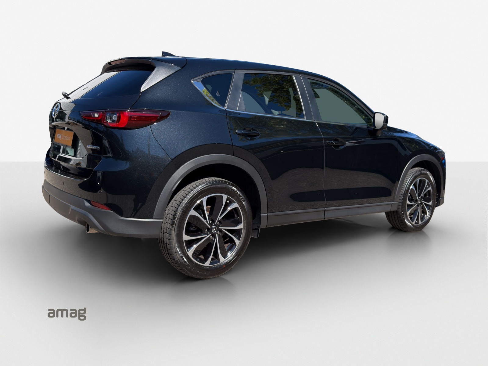 MAZDA CX-5 e-Skyactiv-G 165 Advantage AWD Automat-image-4