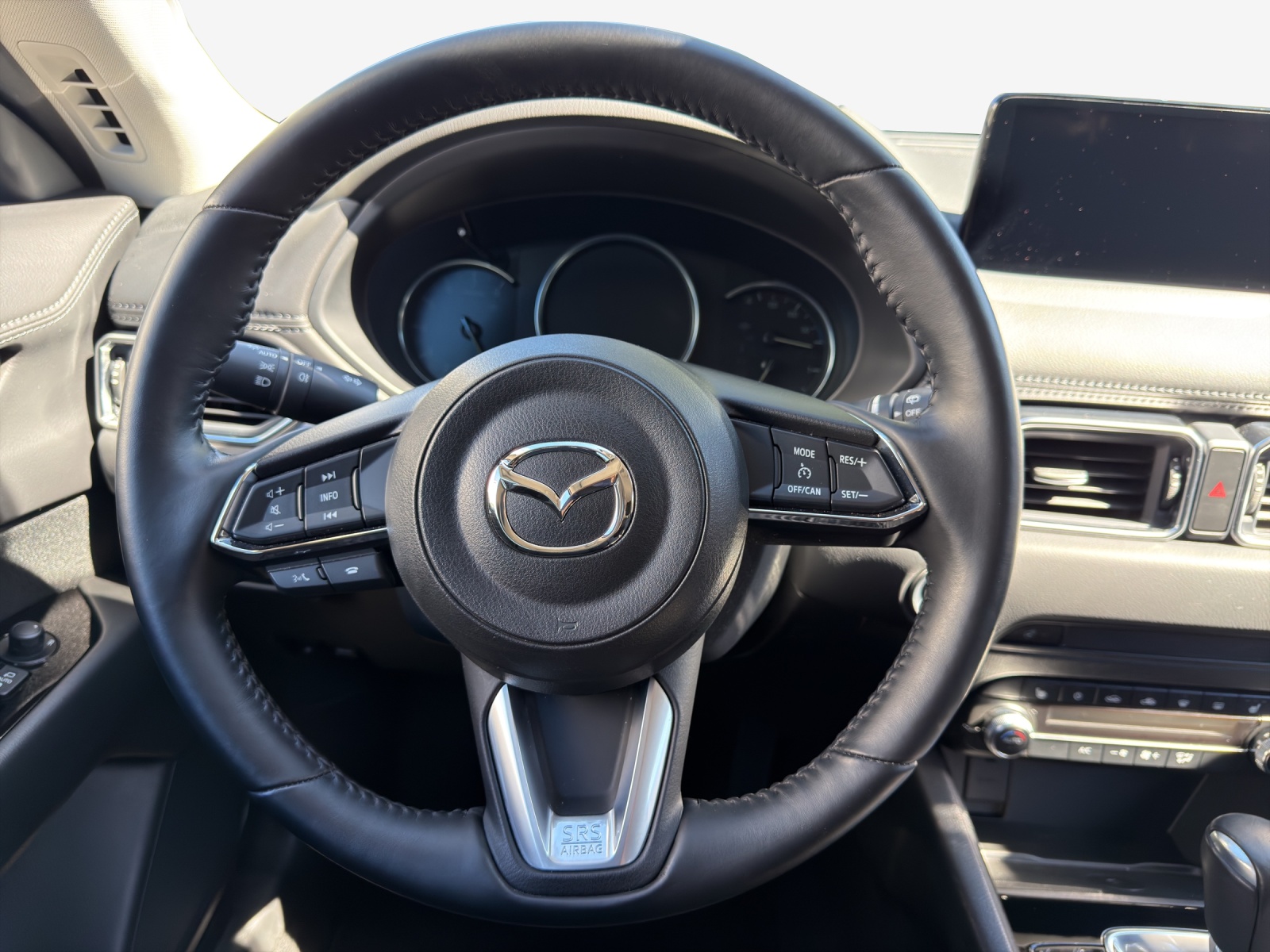 MAZDA CX-5 e-Skyactiv-G 165 Advantage AWD Automat-image-9