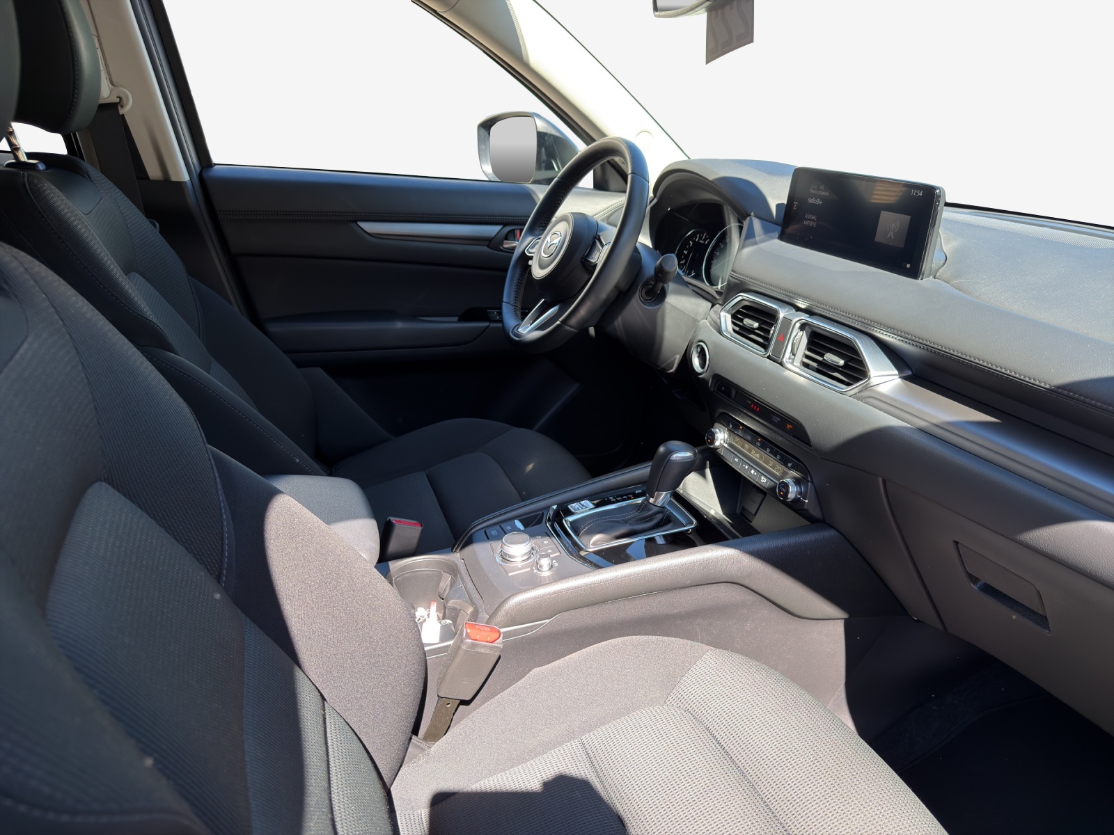 MAZDA CX-5 e-Skyactiv-G 165 Advantage AWD Automat-image-14