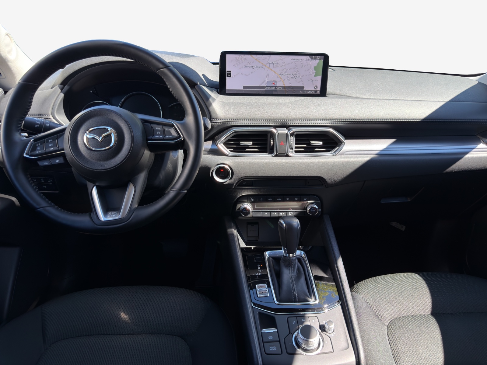 MAZDA CX-5 e-Skyactiv-G 165 Advantage AWD Automat-image-8