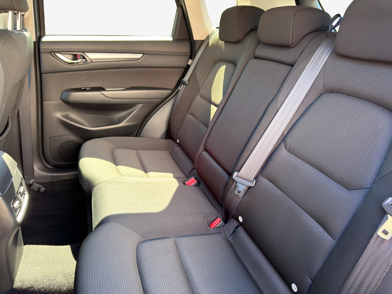 MAZDA CX-5 e-Skyactiv-G 165 Advantage AWD Automat-image-11