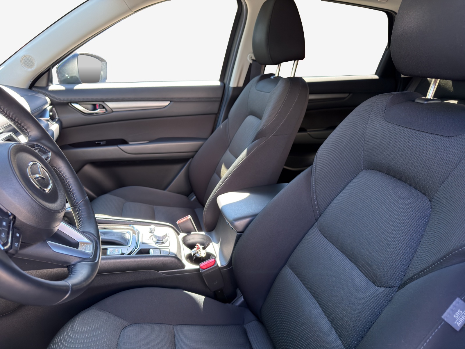 MAZDA CX-5 e-Skyactiv-G 165 Advantage AWD Automat-image-7