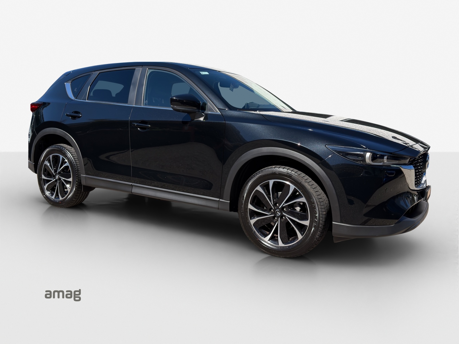MAZDA CX-5 e-Skyactiv-G 165 Advantage AWD Automat-image-5