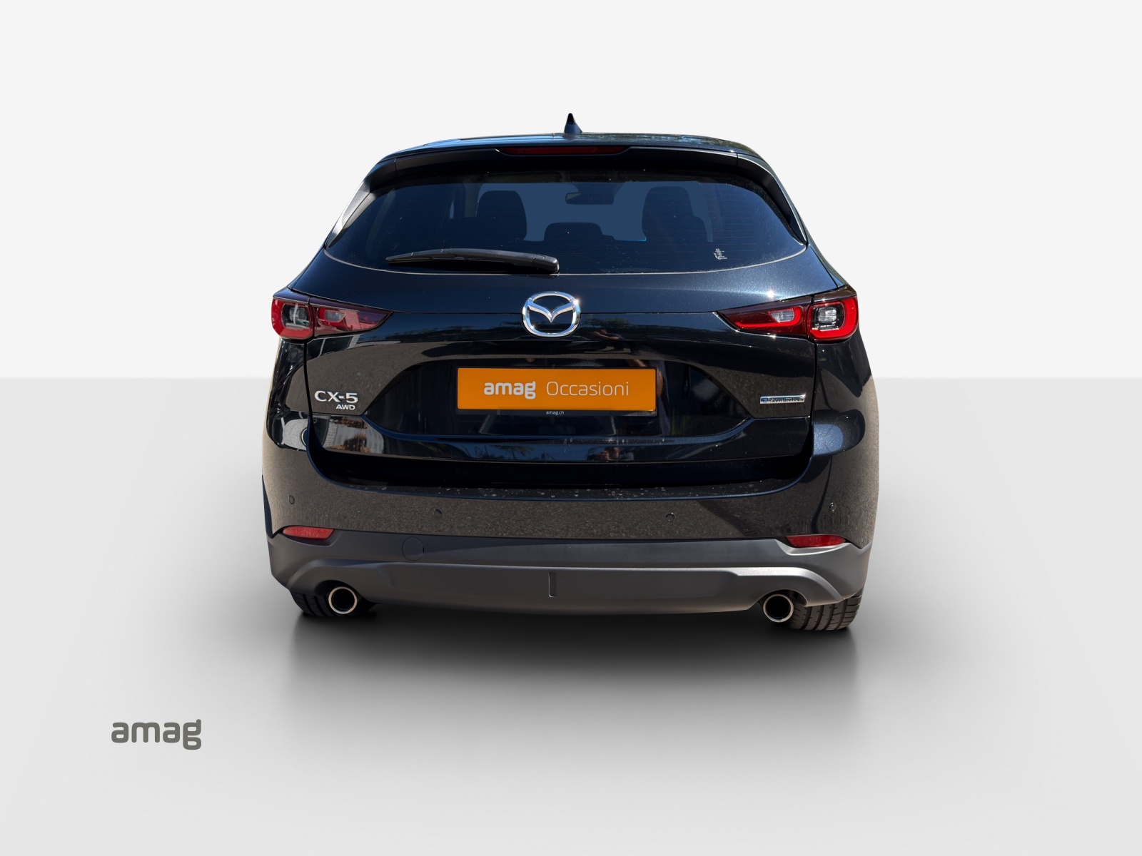MAZDA CX-5 e-Skyactiv-G 165 Advantage AWD Automat-image-3