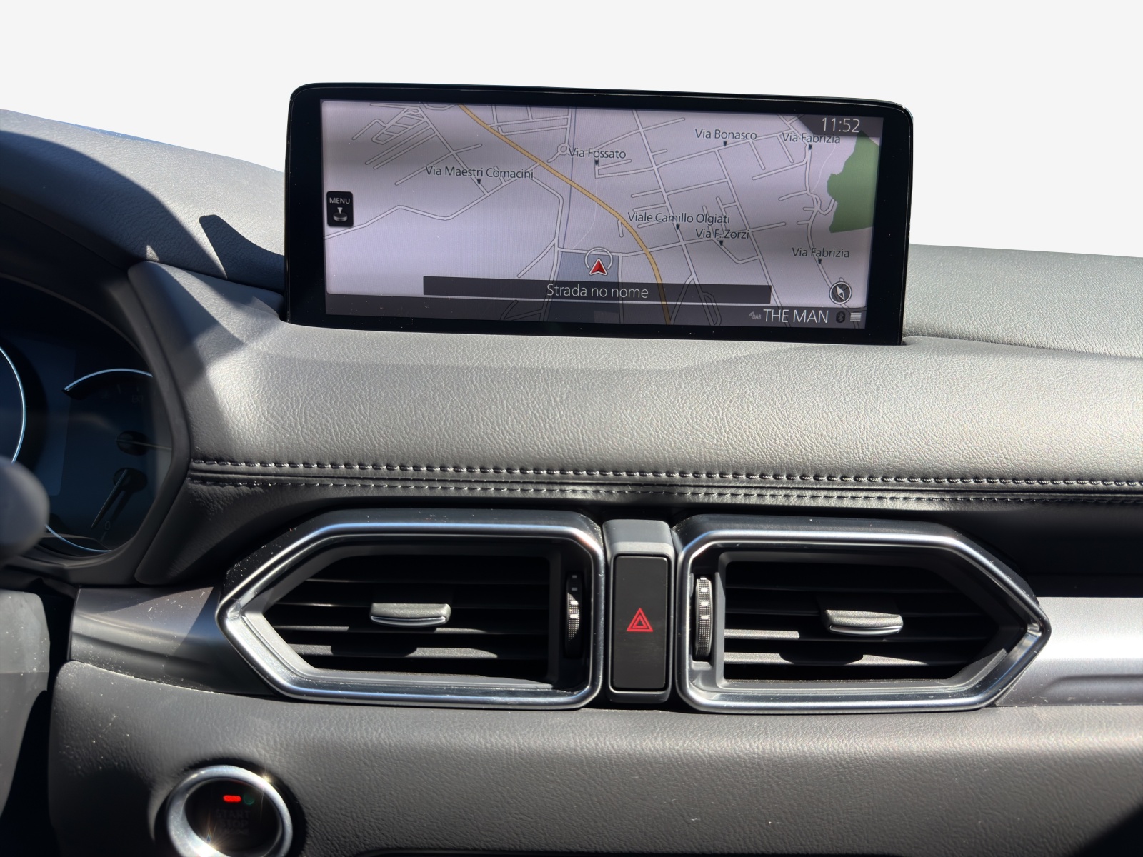 MAZDA CX-5 e-Skyactiv-G 165 Advantage AWD Automat-image-10
