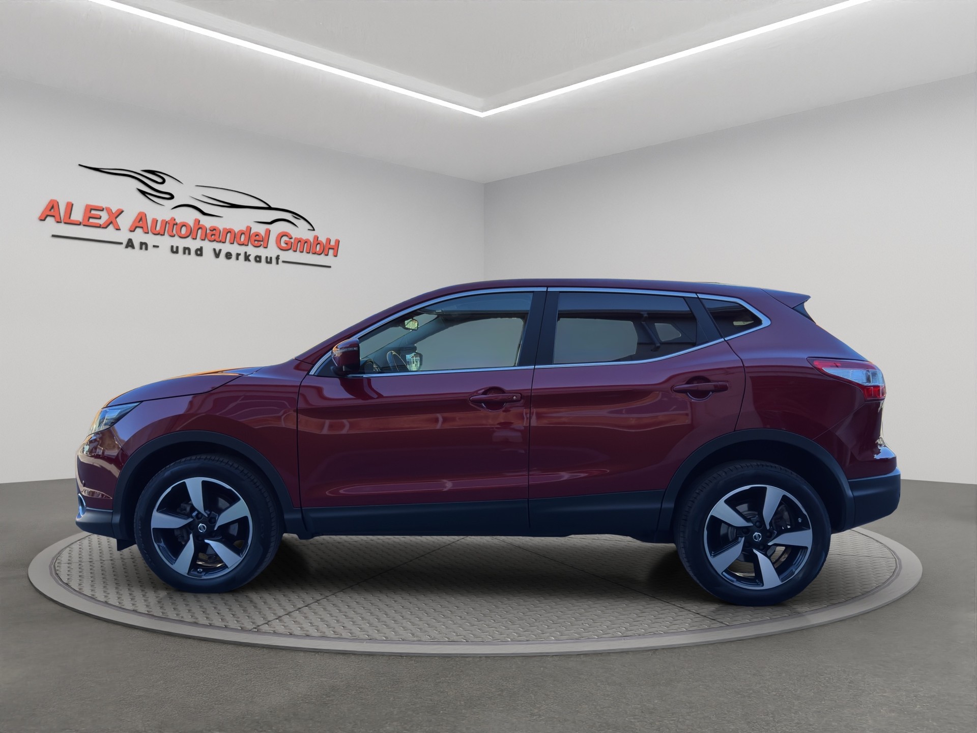 NISSAN Qashqai 1.6 dCi 360° ALL-MODE 4x4-image-2