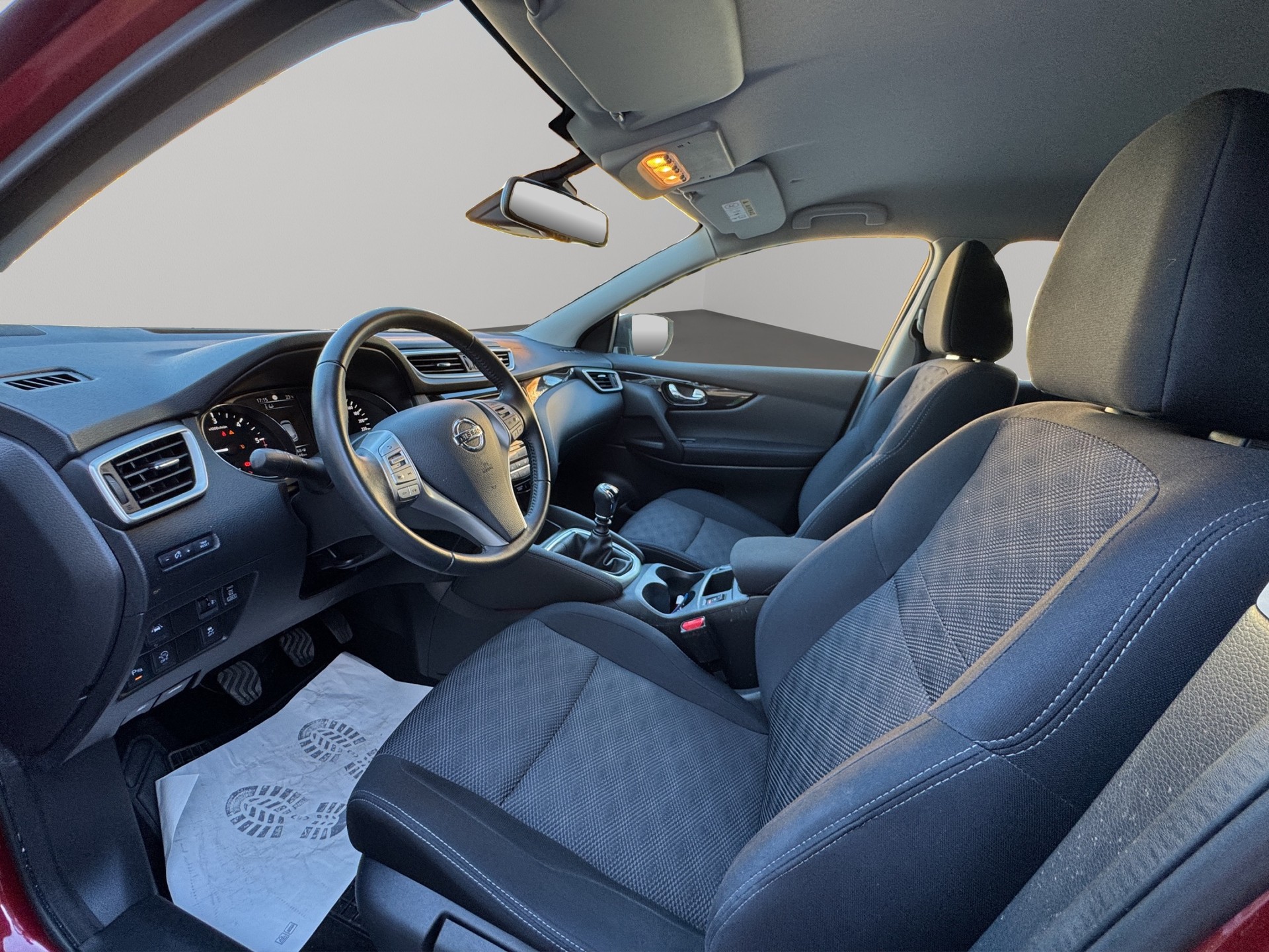 NISSAN Qashqai 1.6 dCi 360° ALL-MODE 4x4-image-9