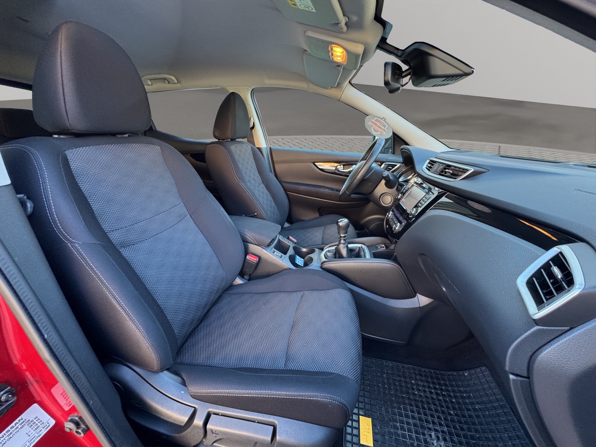 NISSAN Qashqai 1.6 dCi 360° ALL-MODE 4x4-image-11