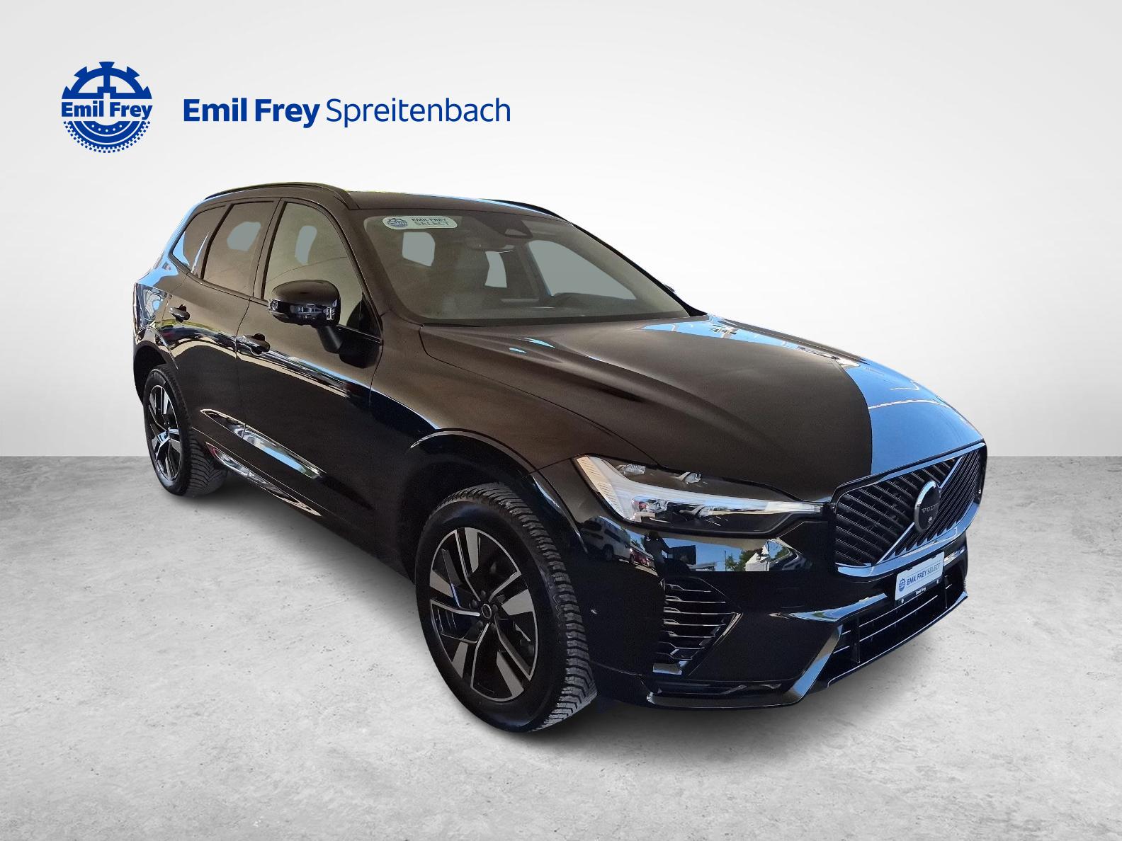VOLVO XC60 2.0 T6 TE Plus Dark eAWD-image-7