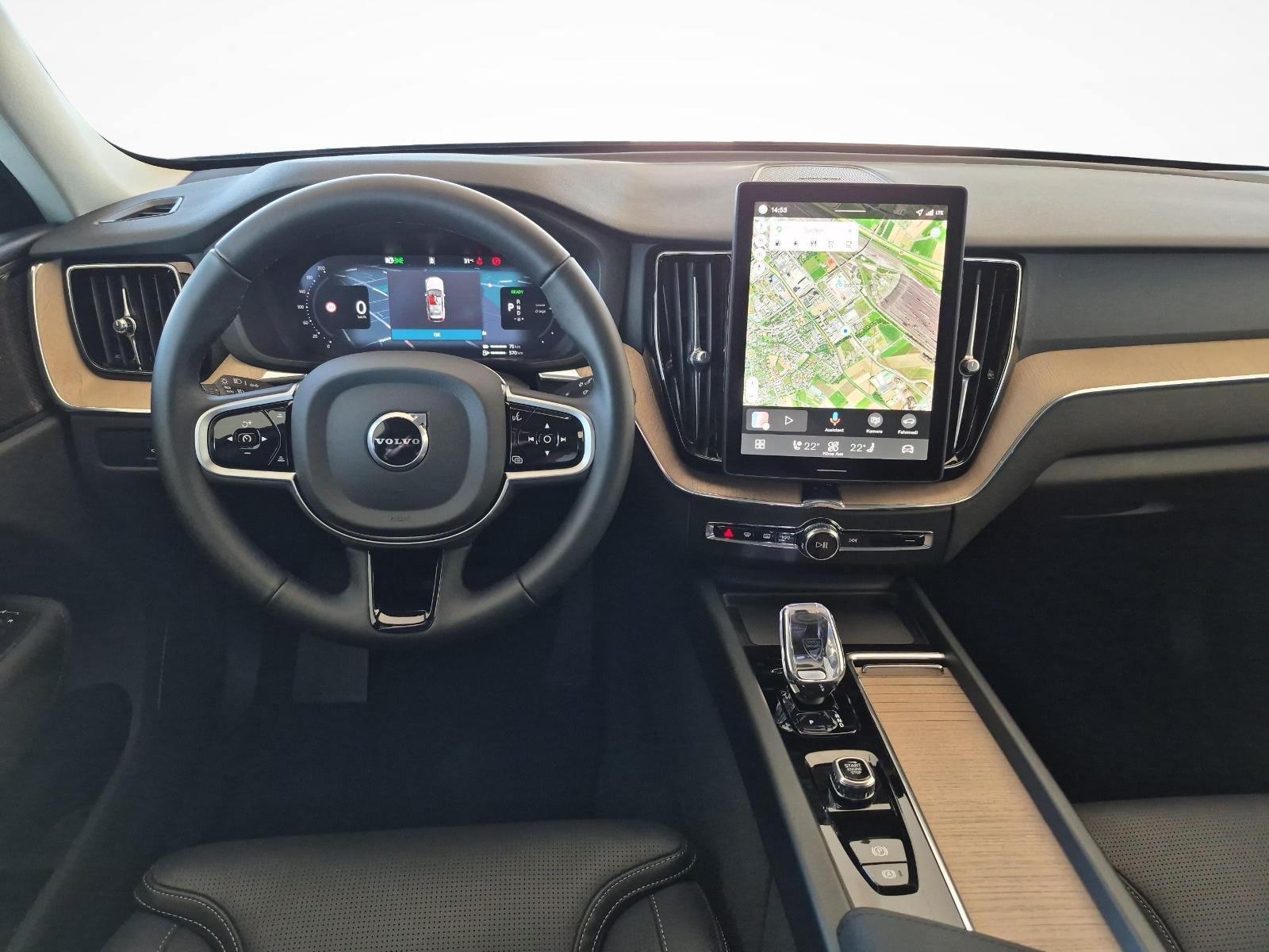 VOLVO XC60 2.0 T6 TE Plus Dark eAWD-image-9