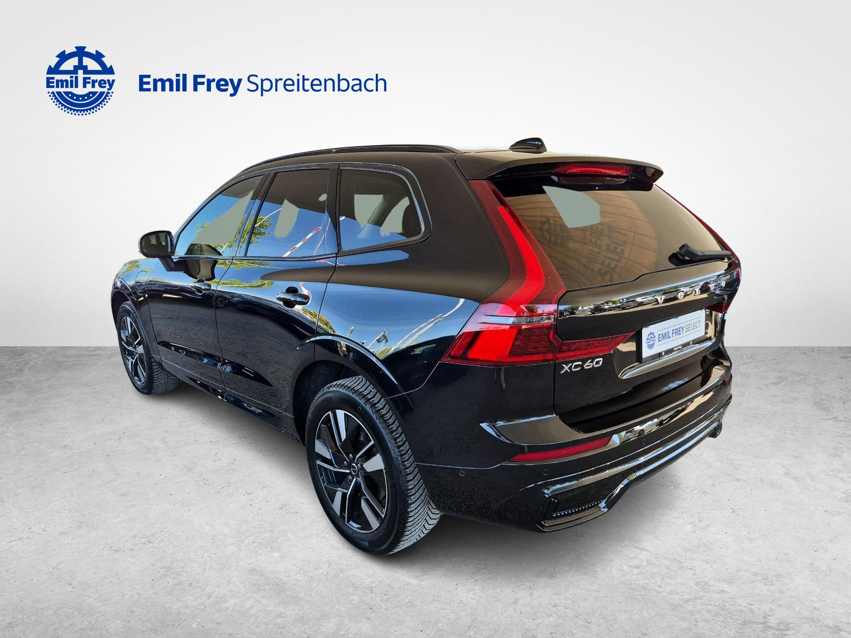 VOLVO XC60 2.0 T6 TE Plus Dark eAWD-image-3