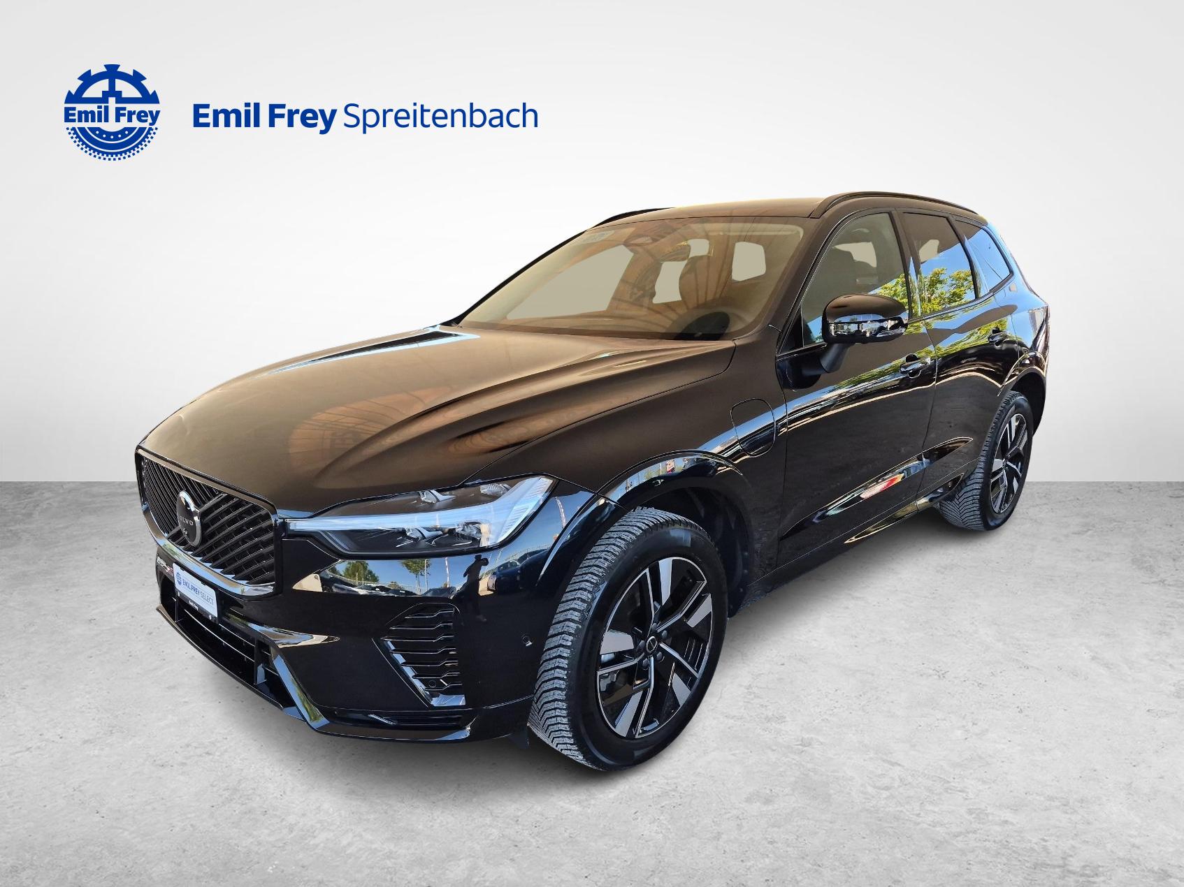 VOLVO XC60 2.0 T6 TE Plus Dark eAWD-image-0
