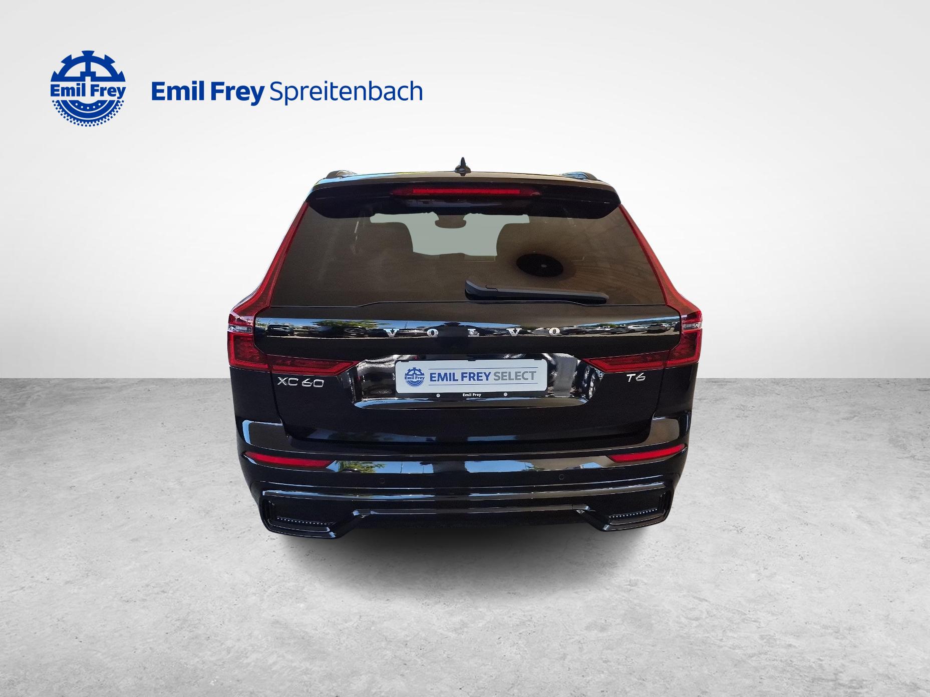 VOLVO XC60 2.0 T6 TE Plus Dark eAWD-image-4