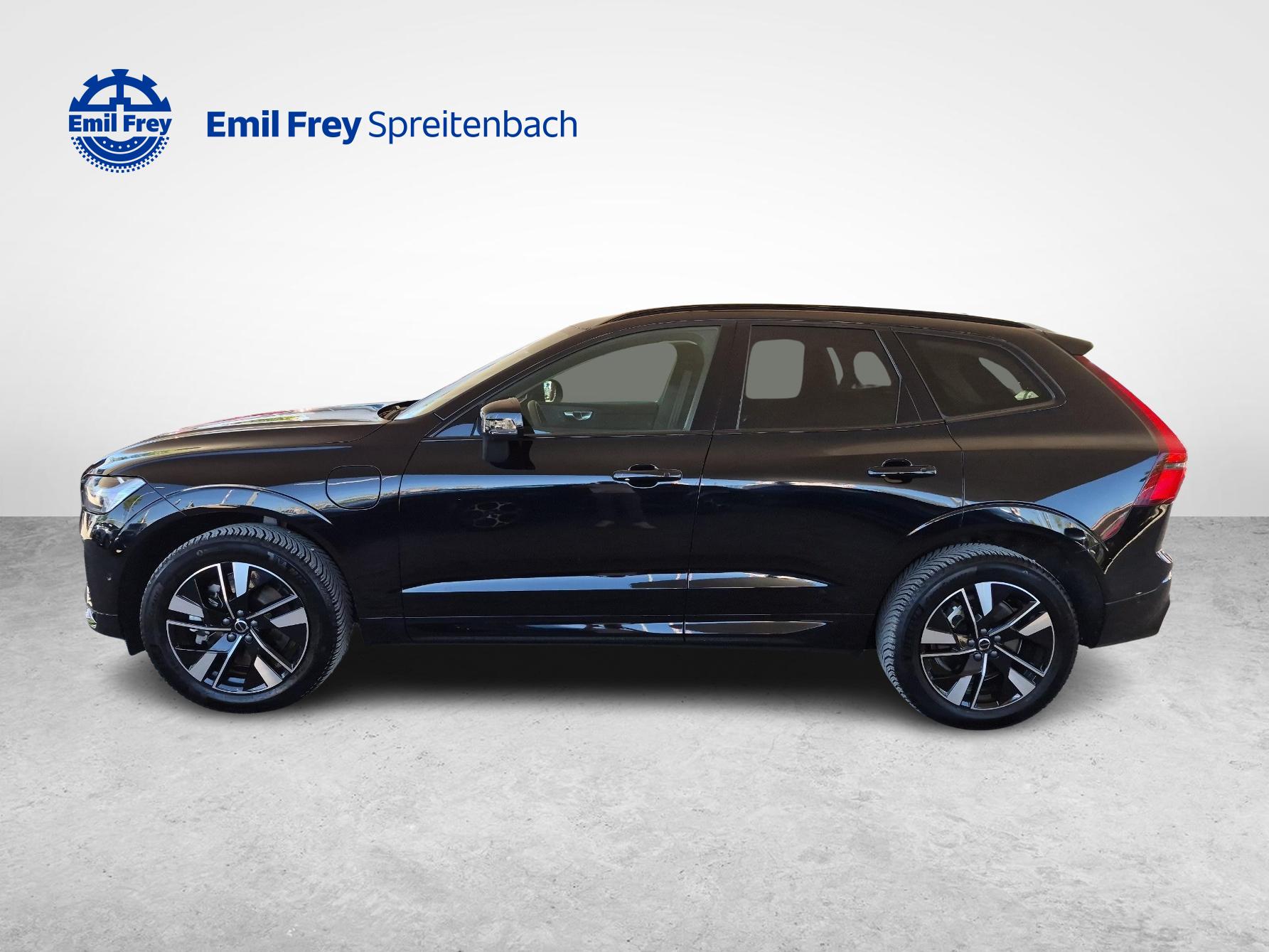 VOLVO XC60 2.0 T6 TE Plus Dark eAWD-image-2