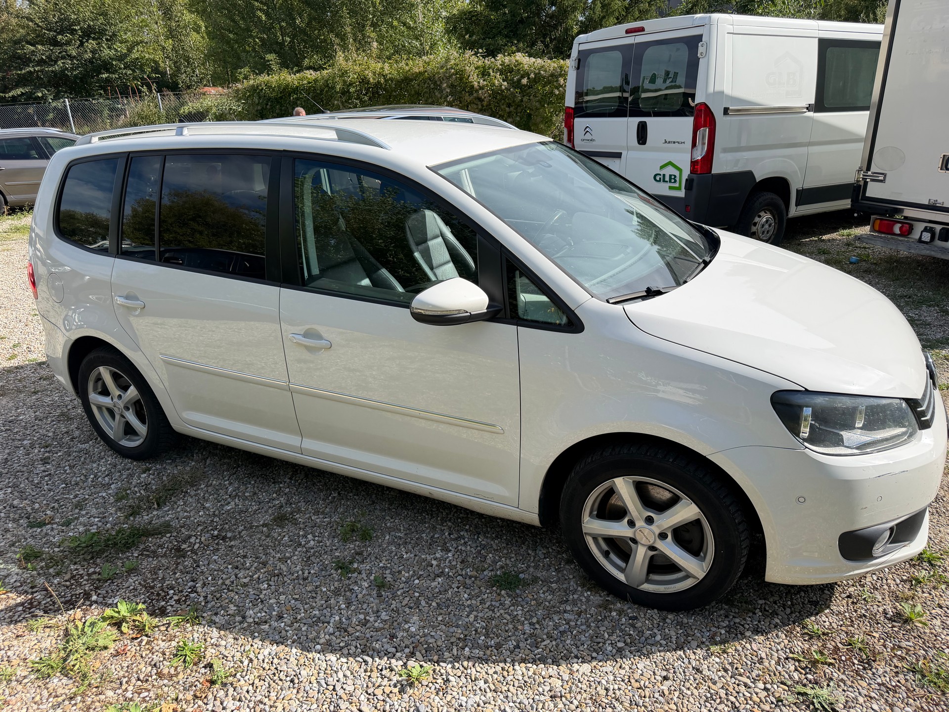 VW Touran 1.4 TSI Highline DSG-image-1