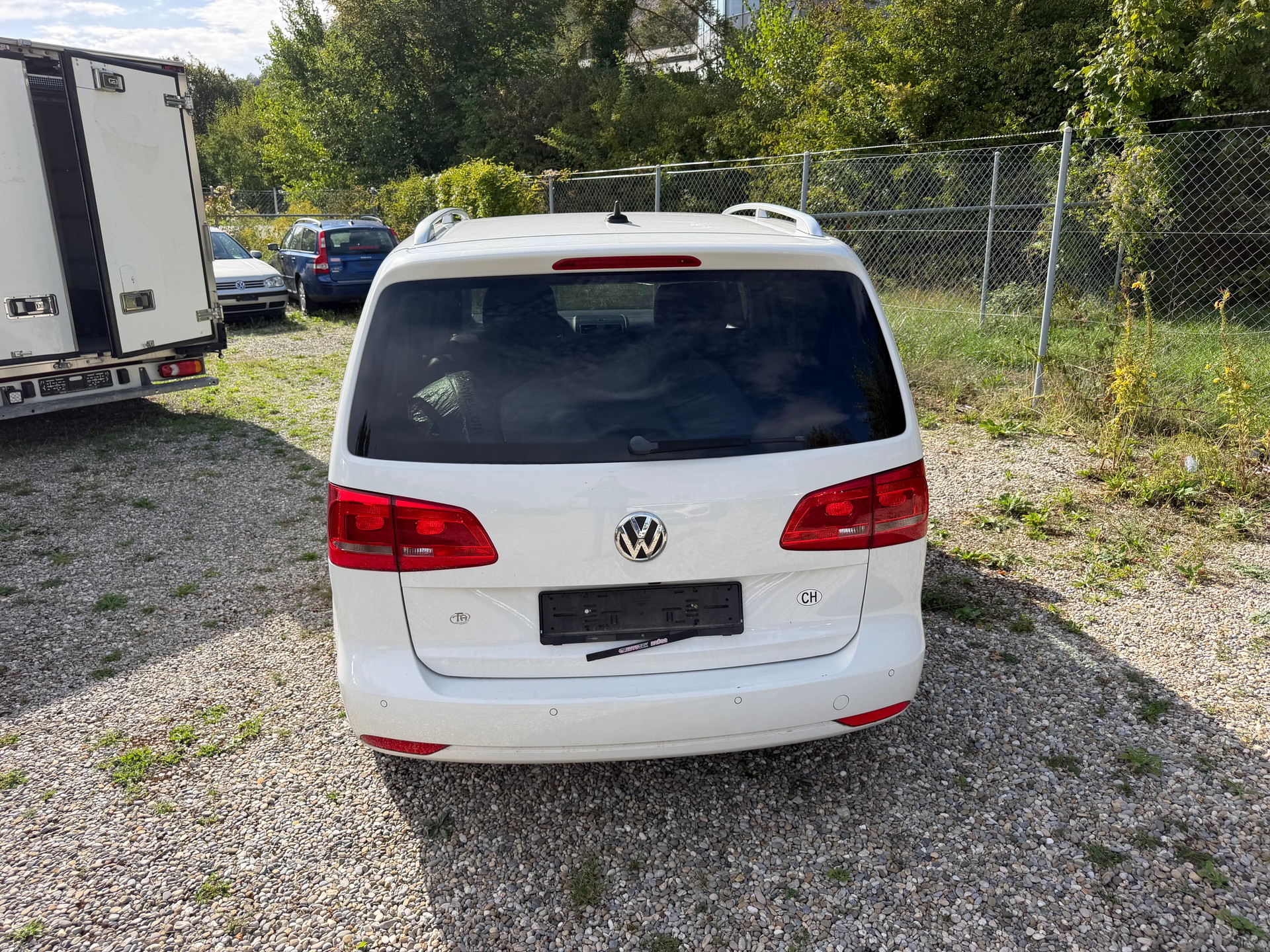 VW Touran 1.4 TSI Highline DSG-image-3