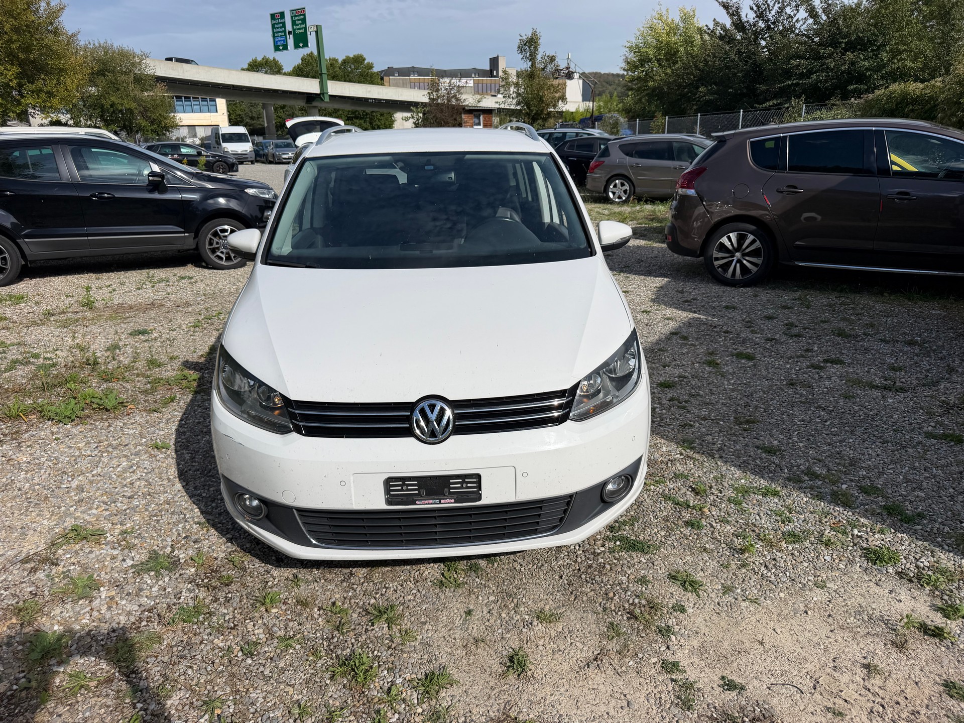 VW Touran 1.4 TSI Highline DSG-image-0