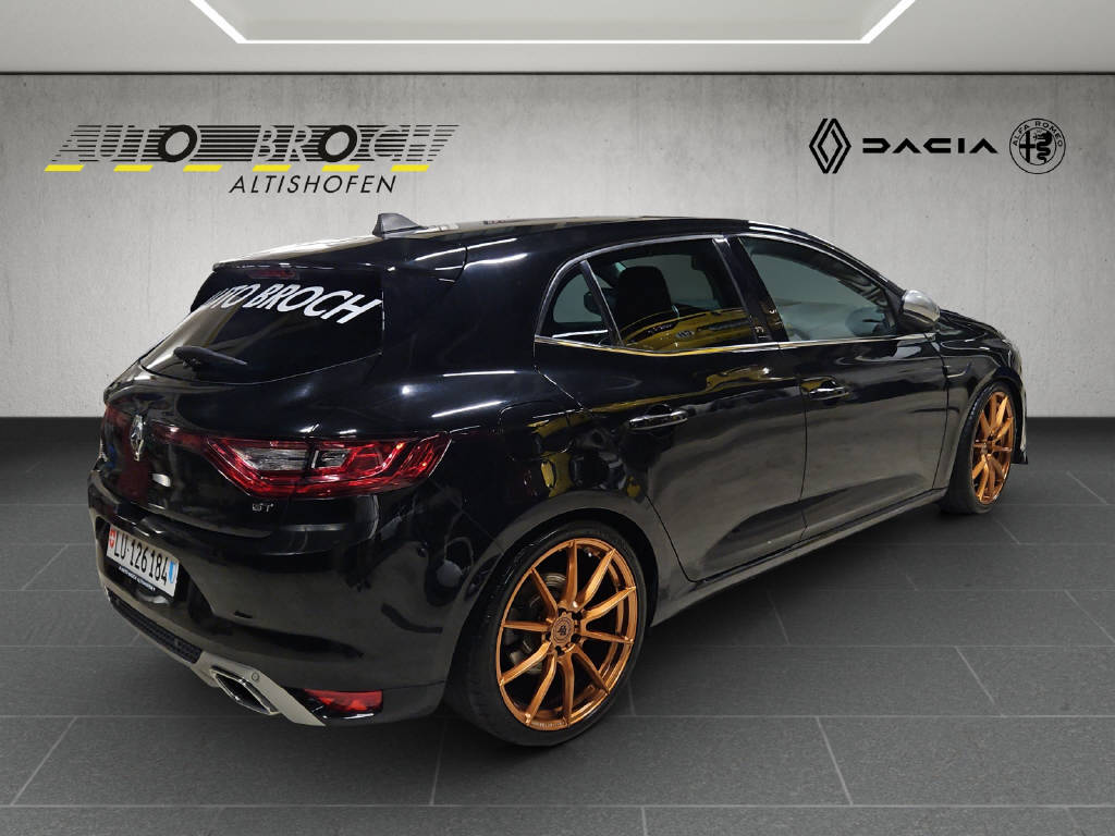 RENAULT Mégane 1.6 TCe 205 GT EDC-image-2