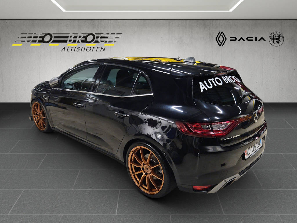 RENAULT Mégane 1.6 TCe 205 GT EDC-image-3