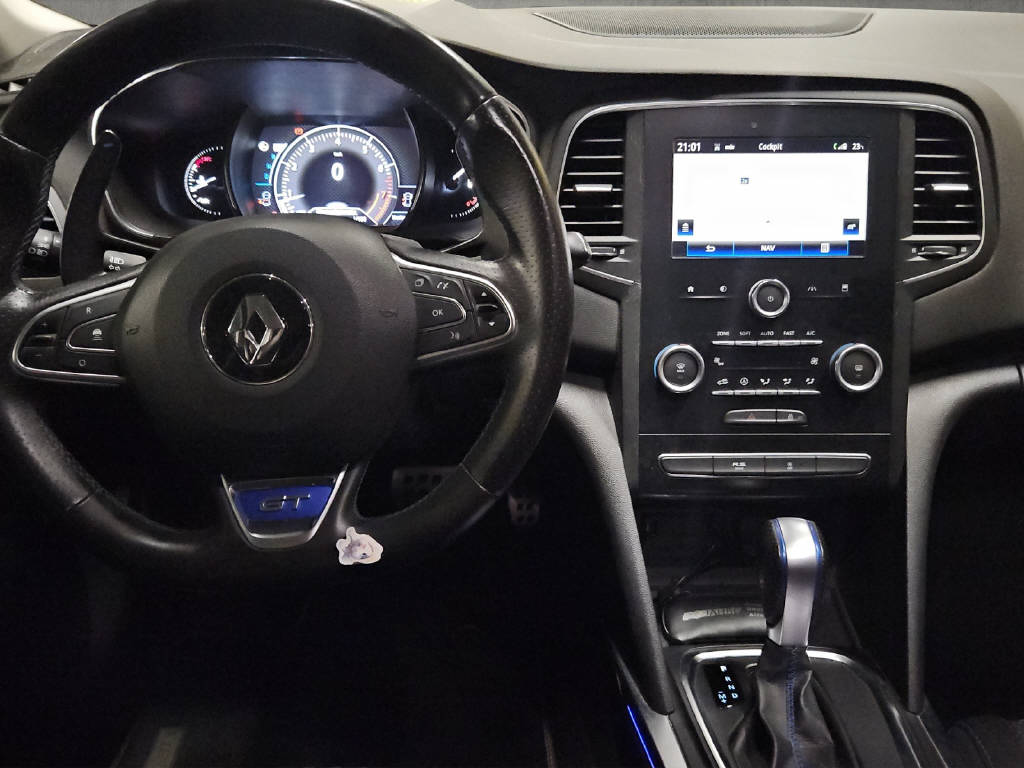RENAULT Mégane 1.6 TCe 205 GT EDC-image-7