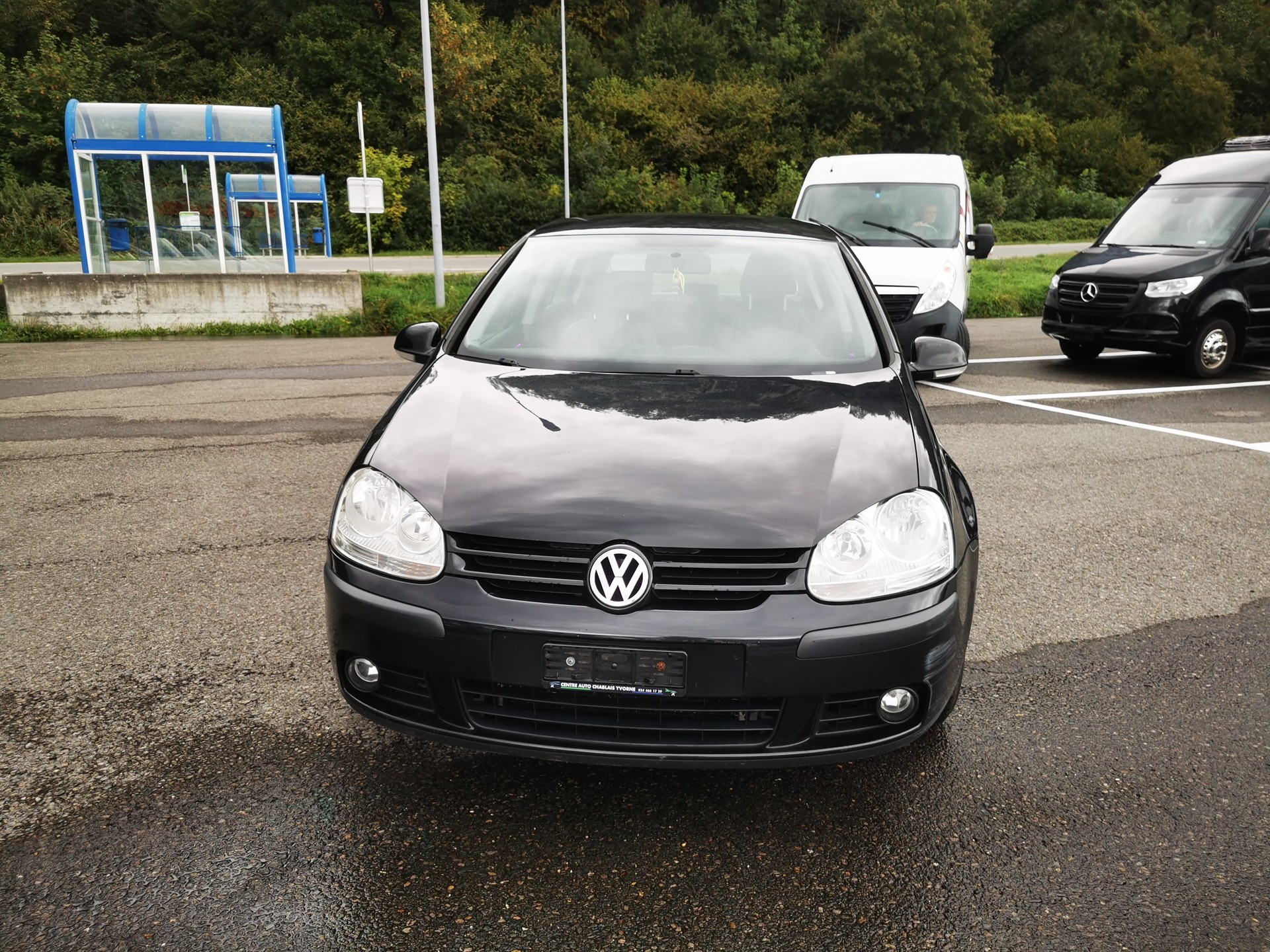 VW Golf 2.0 FSI Sportline-image-5
