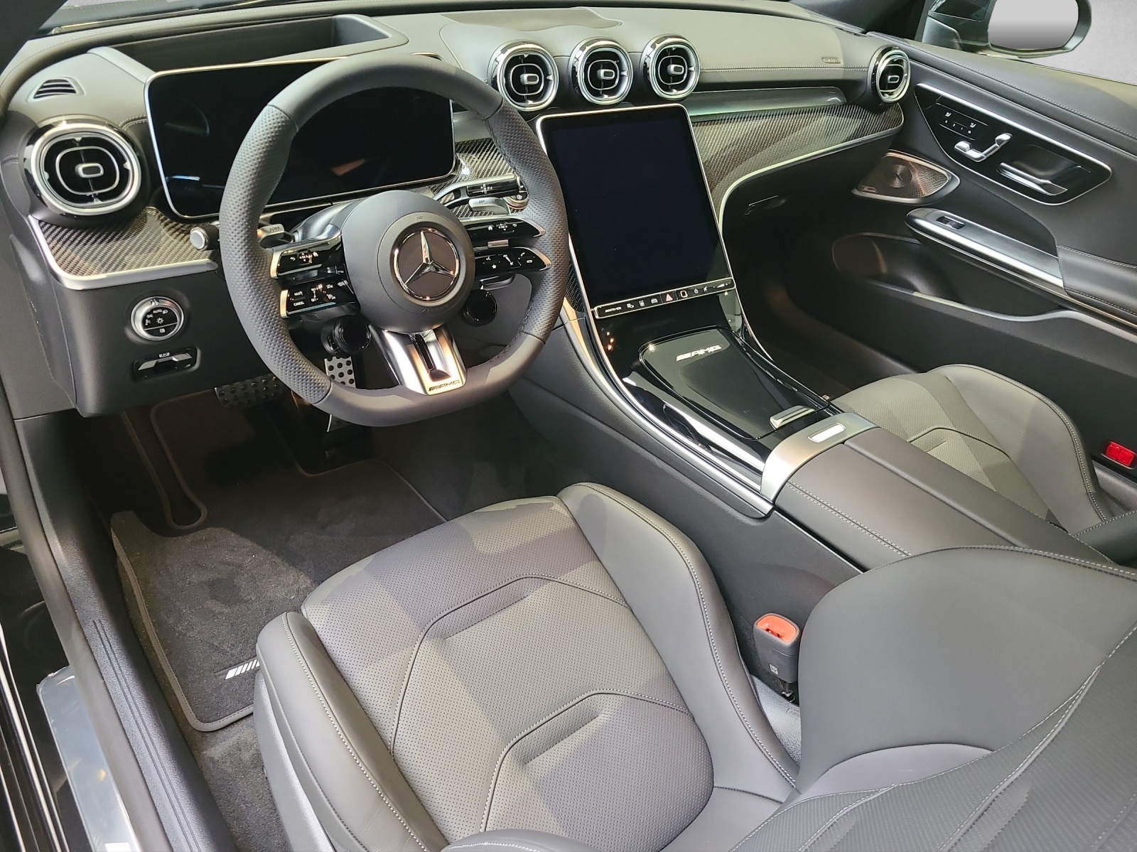 MERCEDES-BENZ CLE 53 AMG 4M+ Coupé-image-12