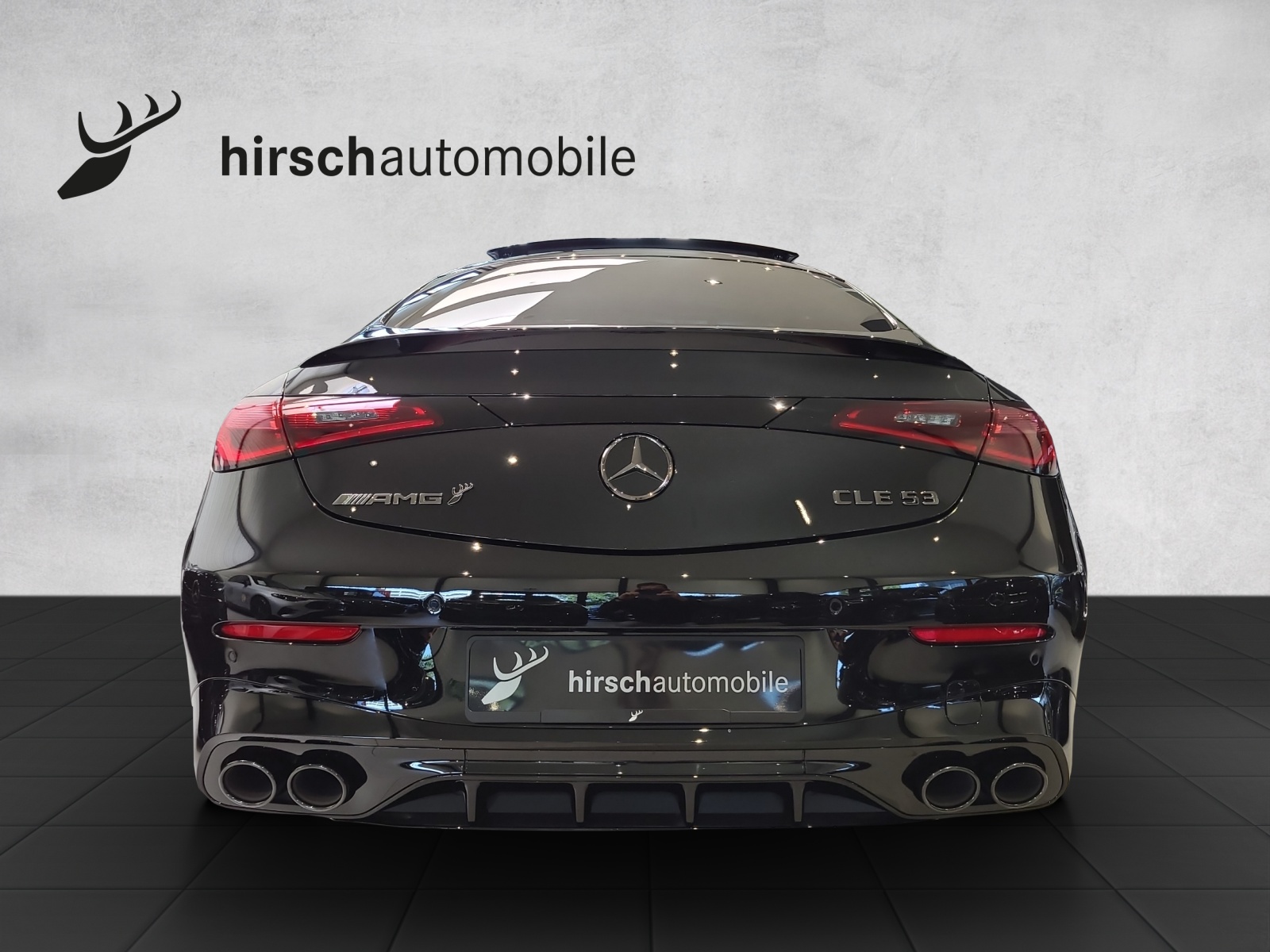 MERCEDES-BENZ CLE 53 AMG 4M+ Coupé-image-8