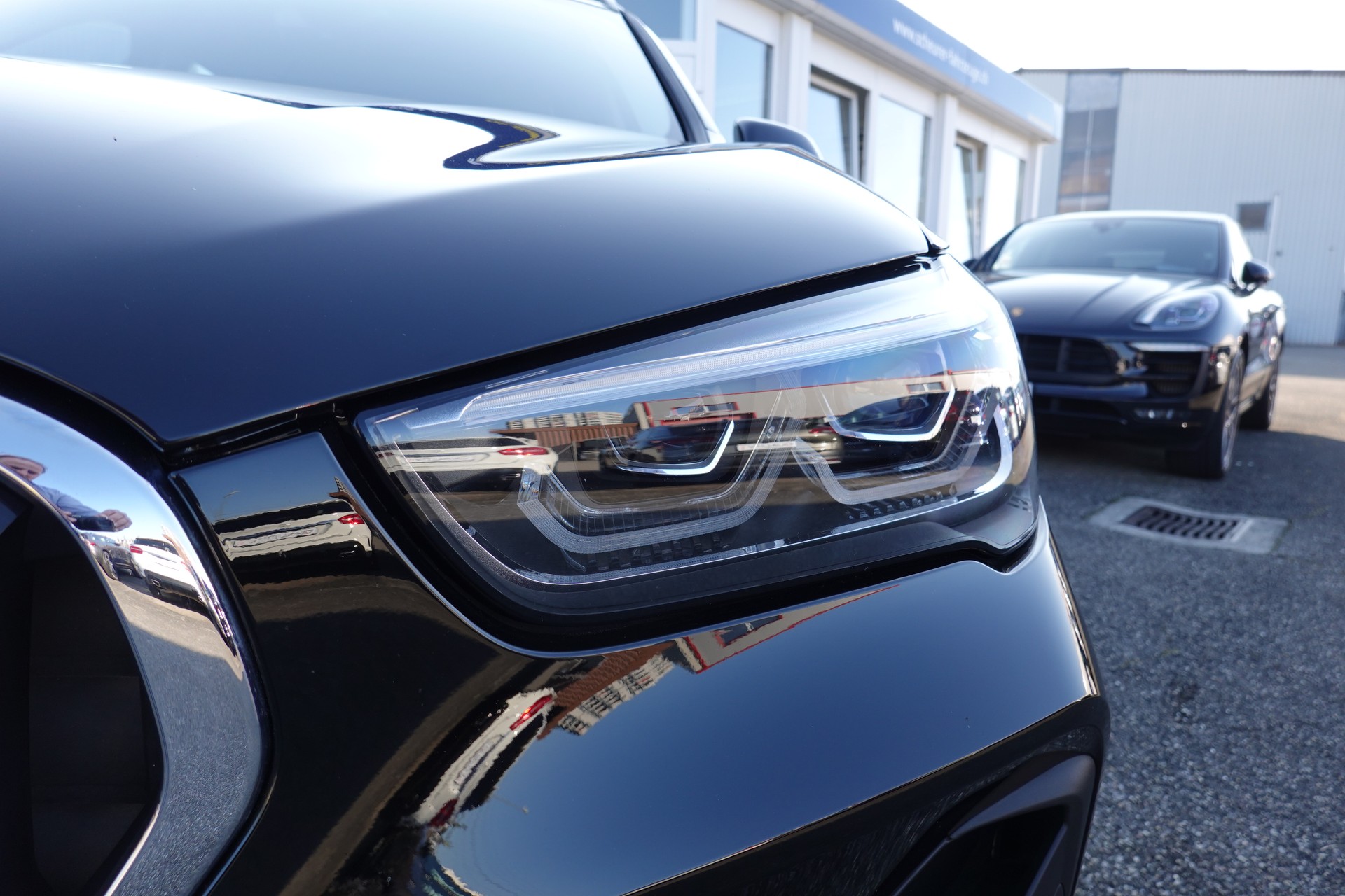 BMW X1 XDRIVE 20i - STEPTRONIC - "ADVANTAGE" - 178 PS-image-6