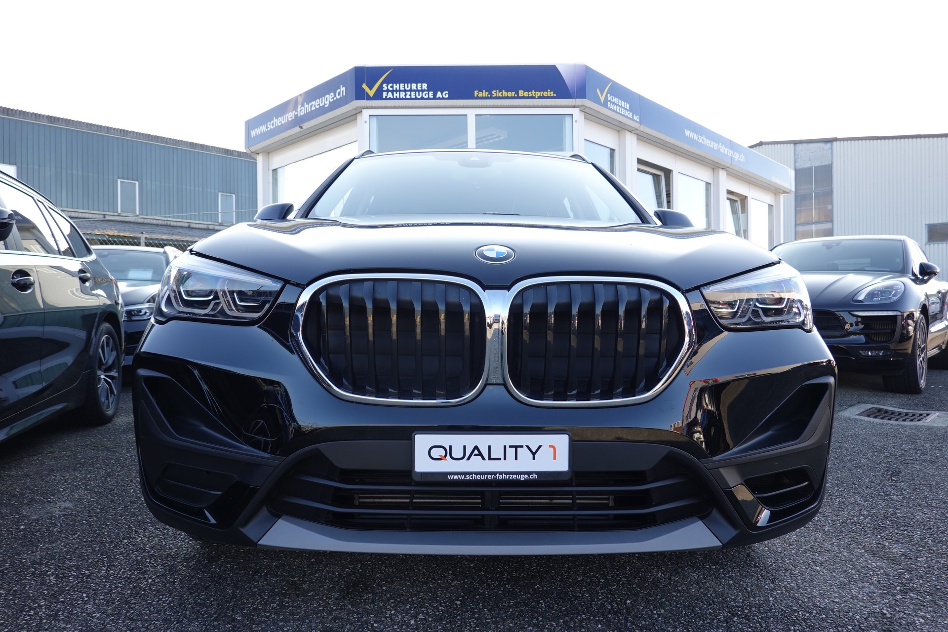BMW X1 XDRIVE 20i - STEPTRONIC - "ADVANTAGE" - 178 PS-image-5