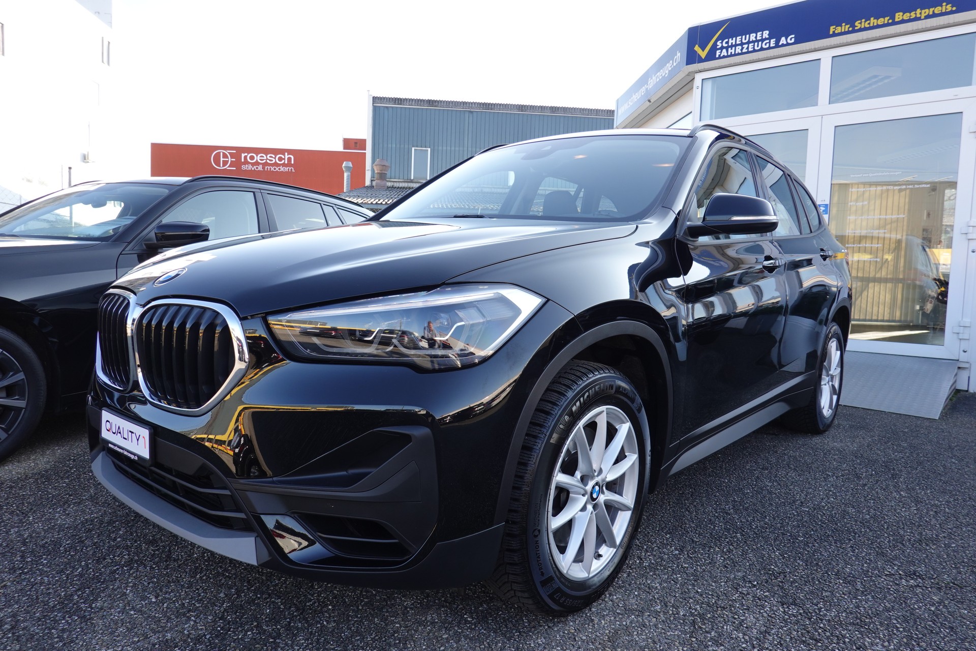 BMW X1 XDRIVE 20i - STEPTRONIC - "ADVANTAGE" - 178 PS-image-0