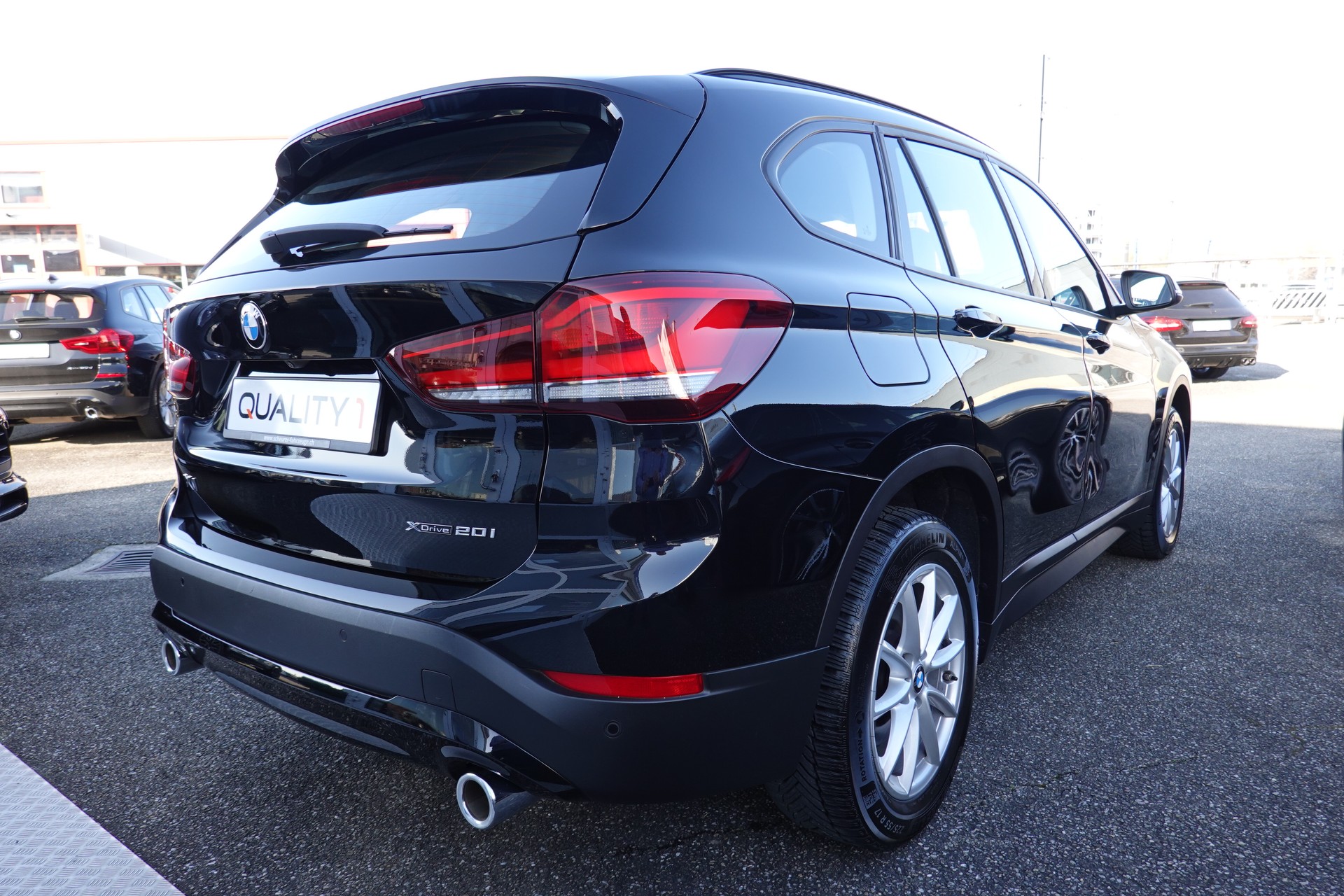 BMW X1 XDRIVE 20i - STEPTRONIC - "ADVANTAGE" - 178 PS-image-3