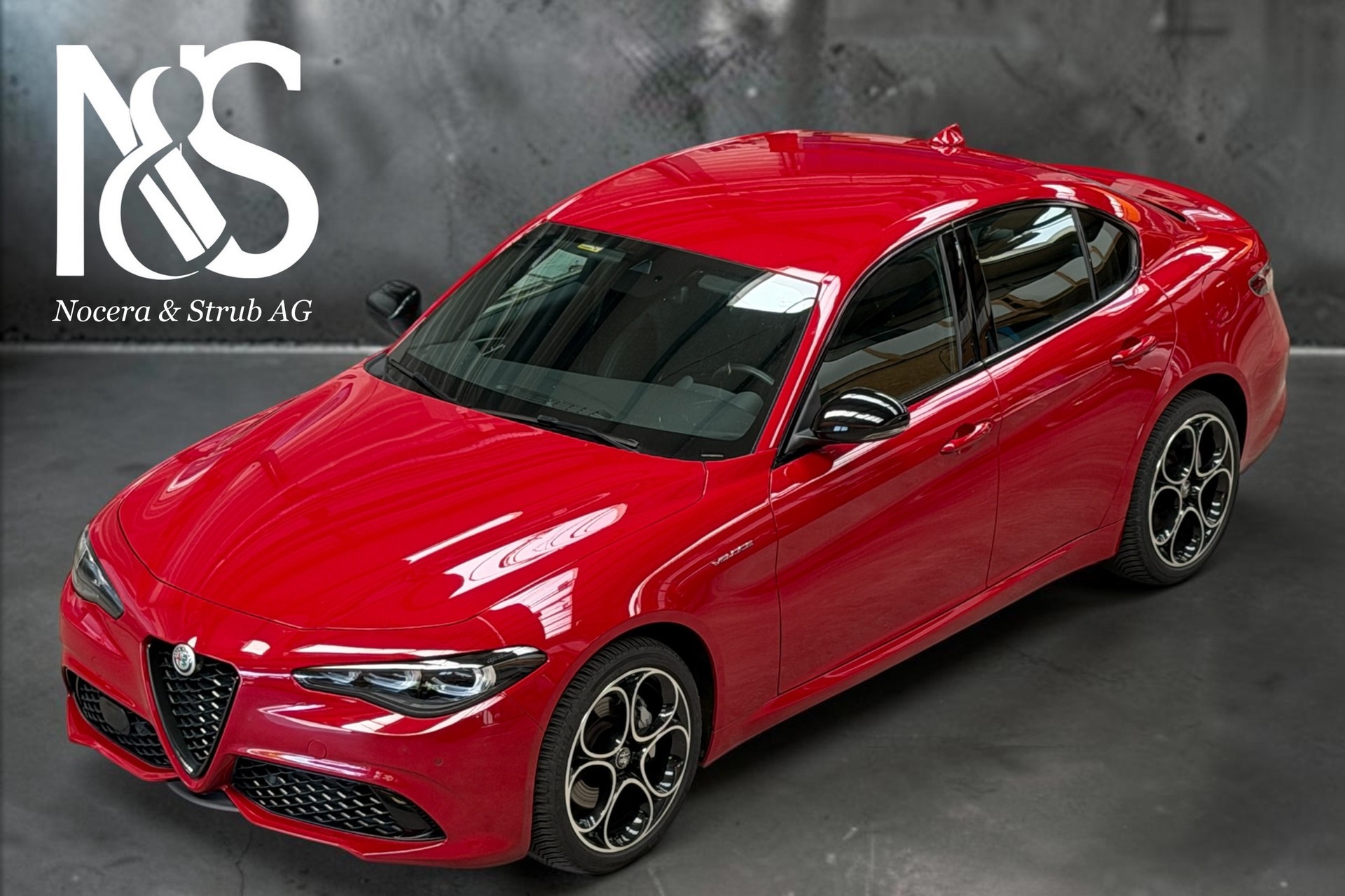 ALFA ROMEO Giulia 2.0 Veloce Q4 AT8-image-0