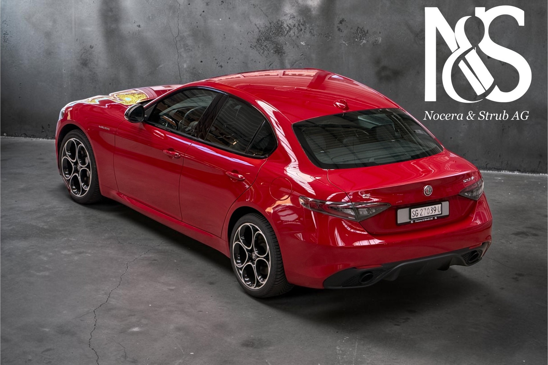 ALFA ROMEO Giulia 2.0 Veloce Q4 AT8-image-4