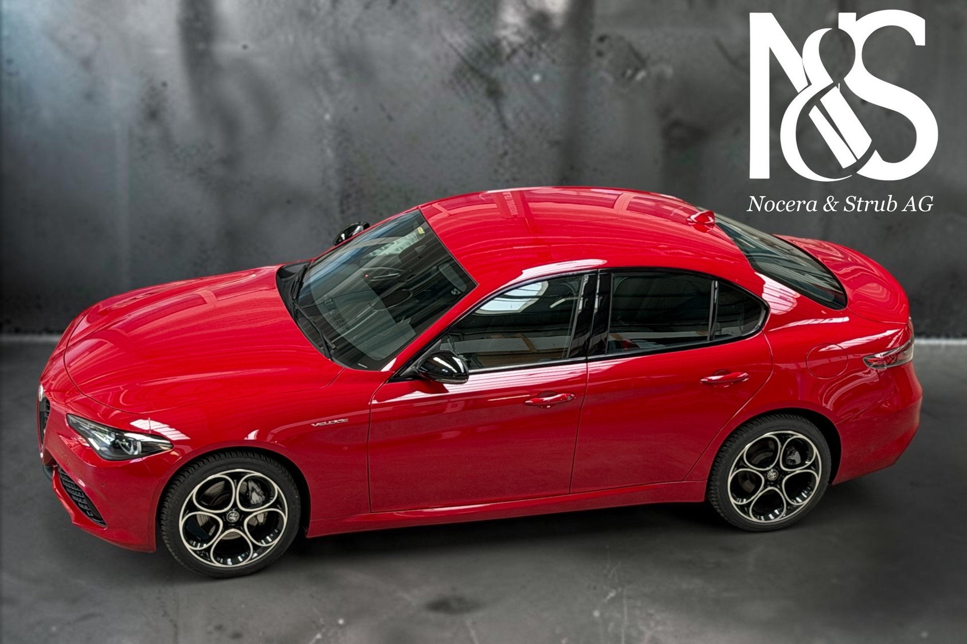 ALFA ROMEO Giulia 2.0 Veloce Q4 AT8-image-1