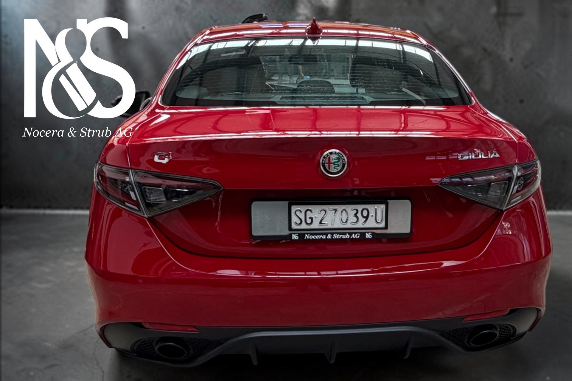 ALFA ROMEO Giulia 2.0 Veloce Q4 AT8-image-9