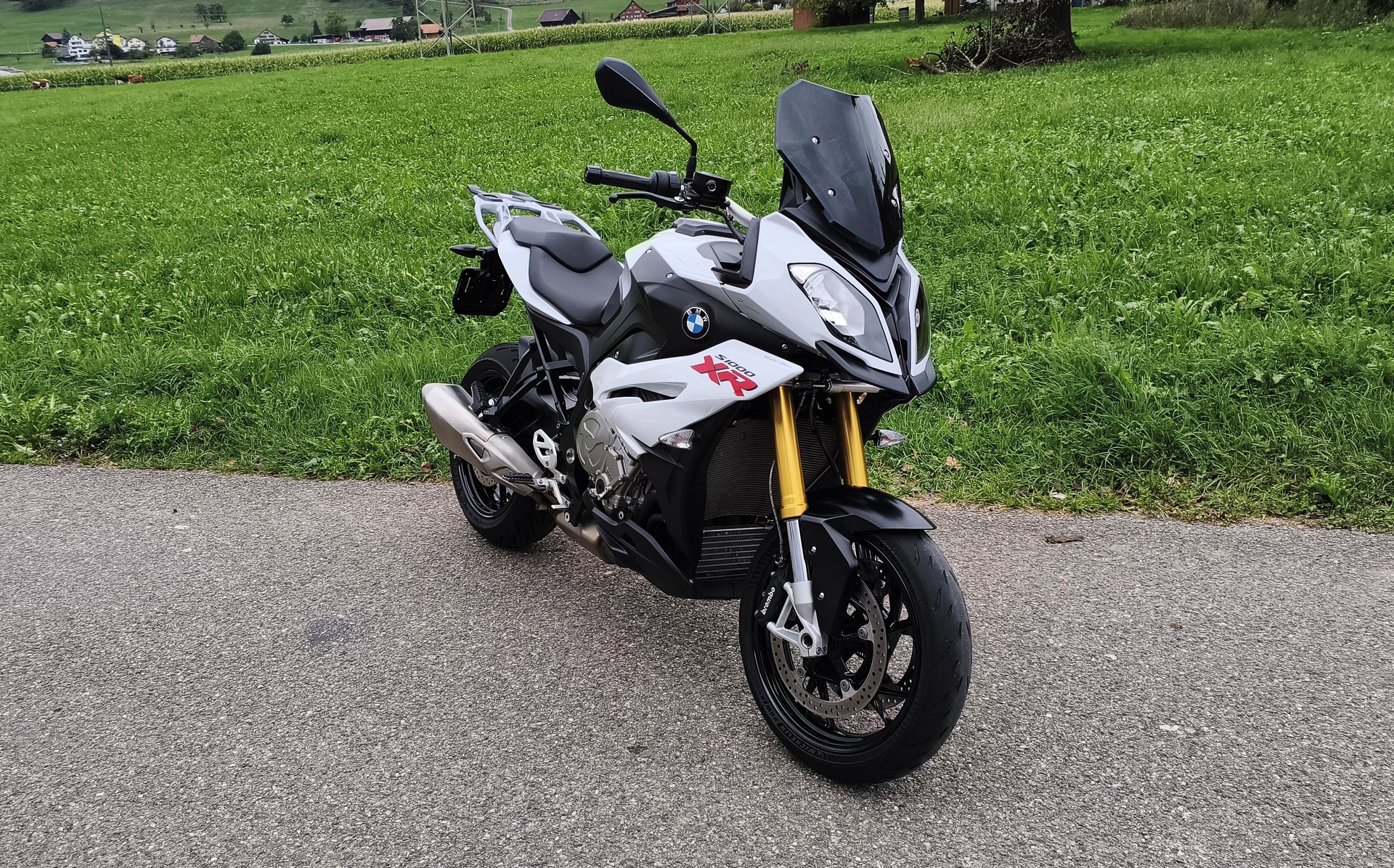 BMW S 1000 XR ABS