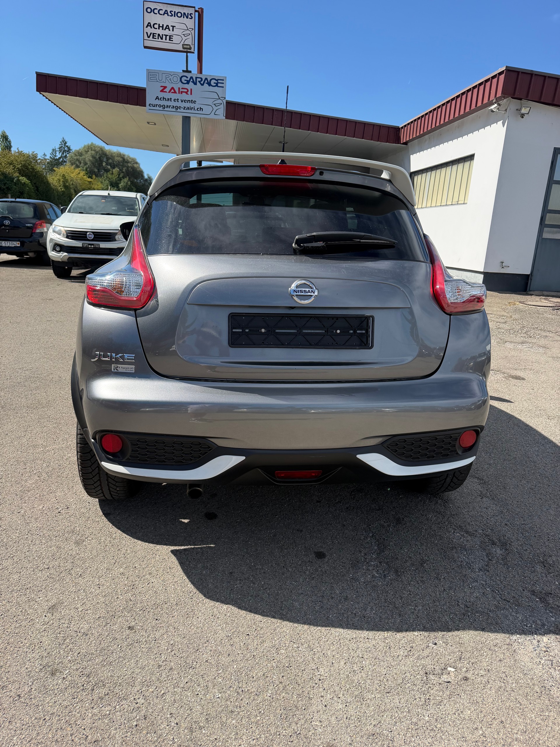 NISSAN Juke 1.2 DIG-T tekna-image-2