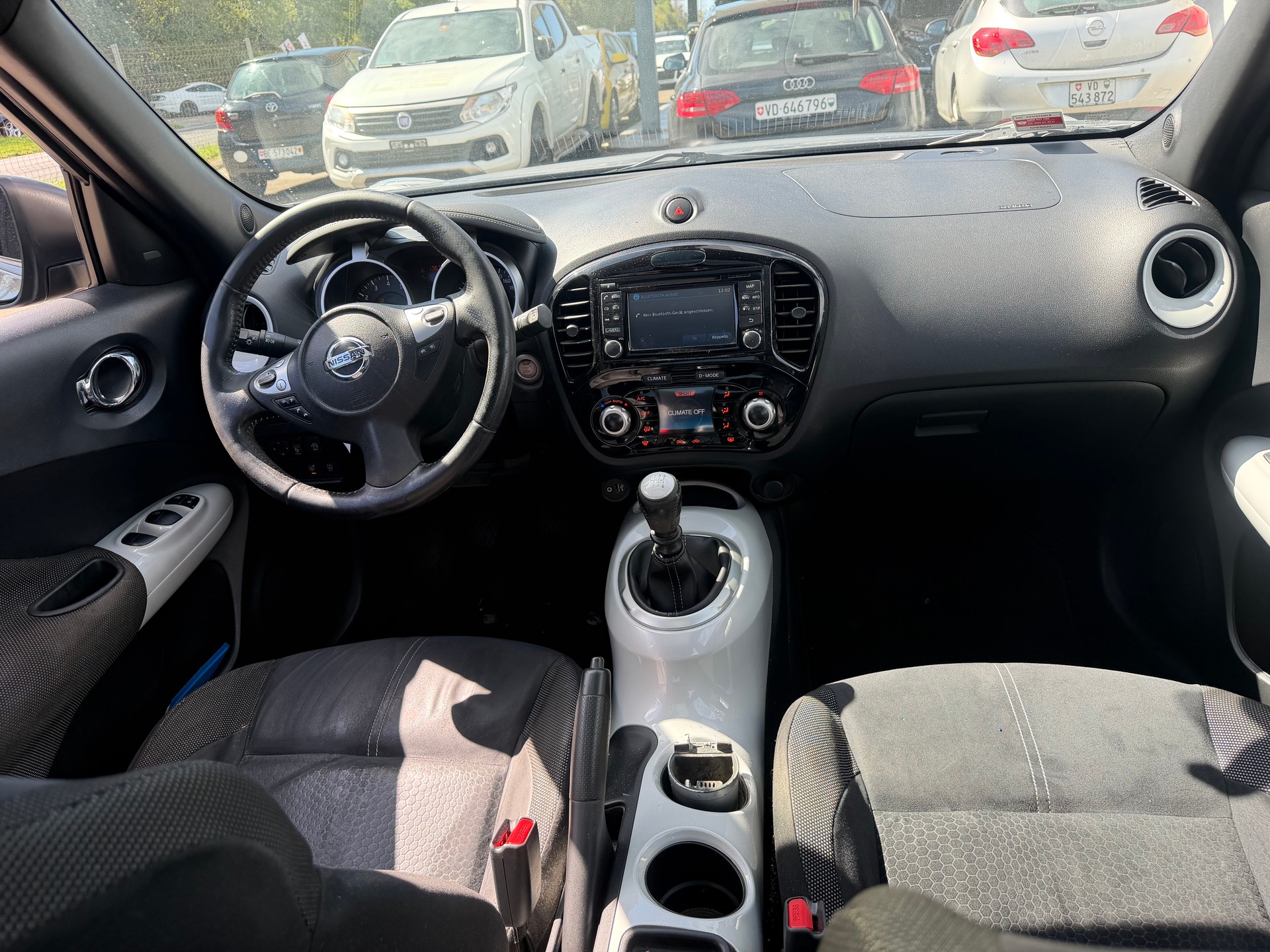 NISSAN Juke 1.2 DIG-T tekna-image-1