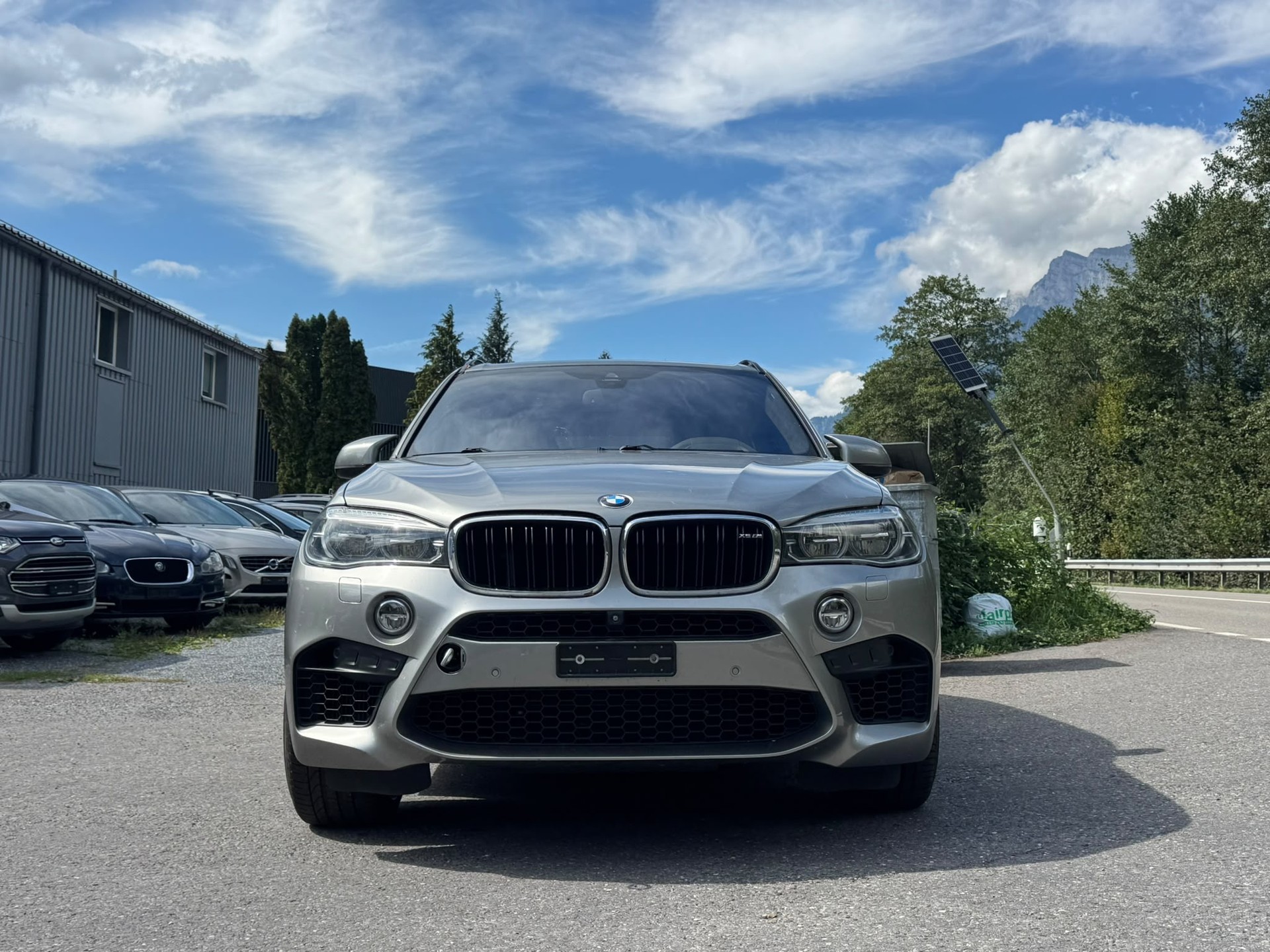 BMW X5M Edition Black Fire Steptronic-image-1