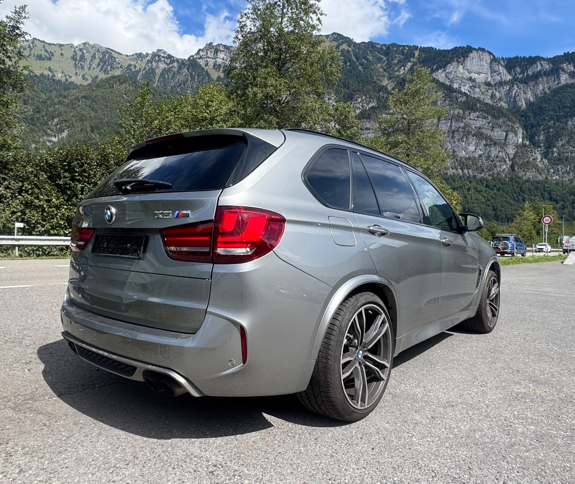 BMW X5M Edition Black Fire Steptronic-image-13