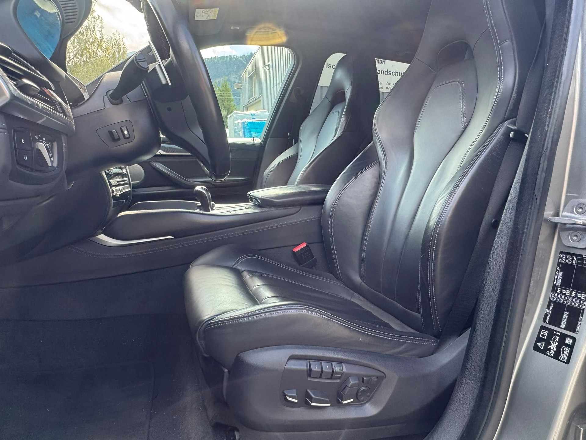 BMW X5M Edition Black Fire Steptronic-image-5