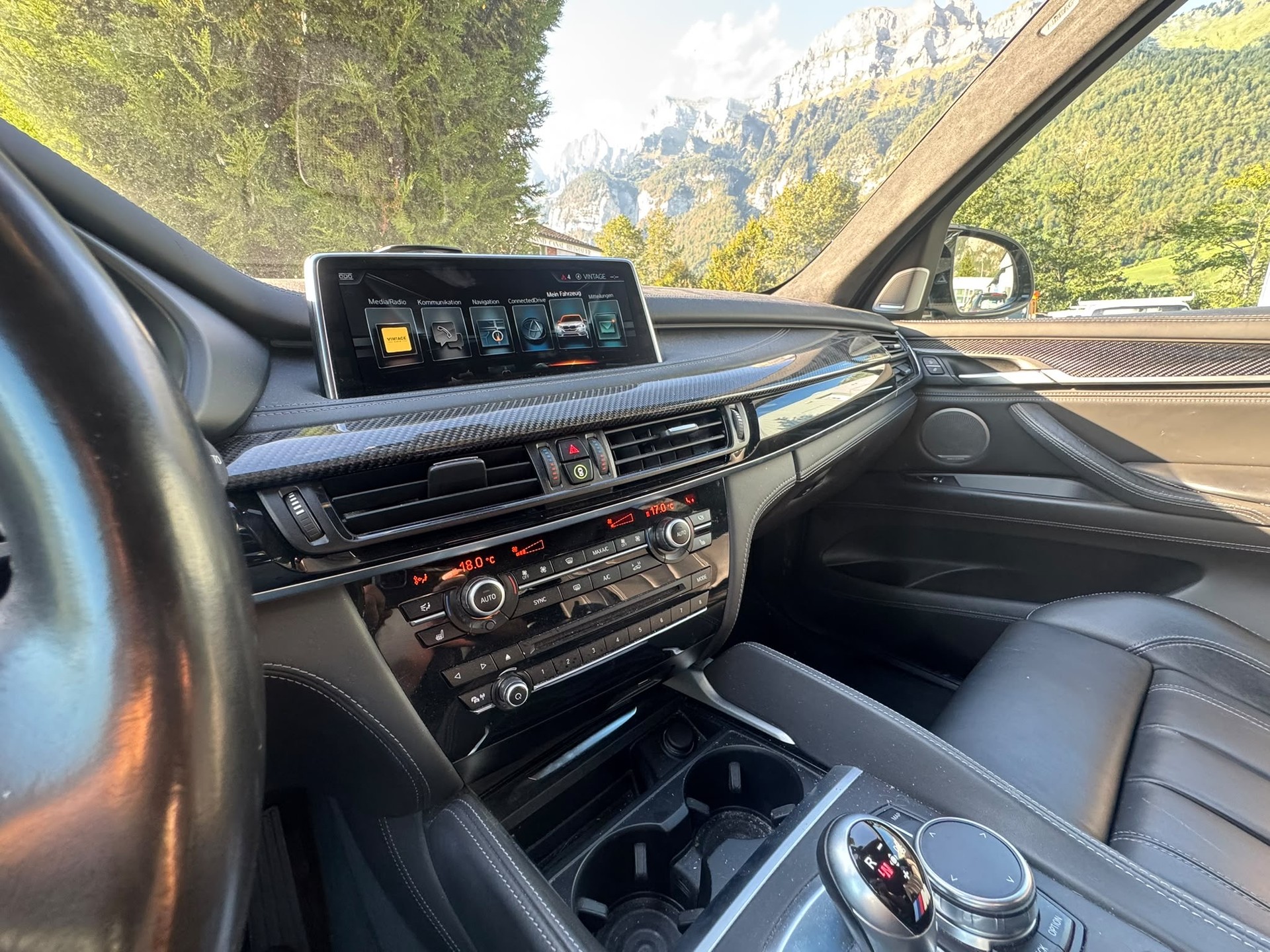 BMW X5M Edition Black Fire Steptronic-image-14