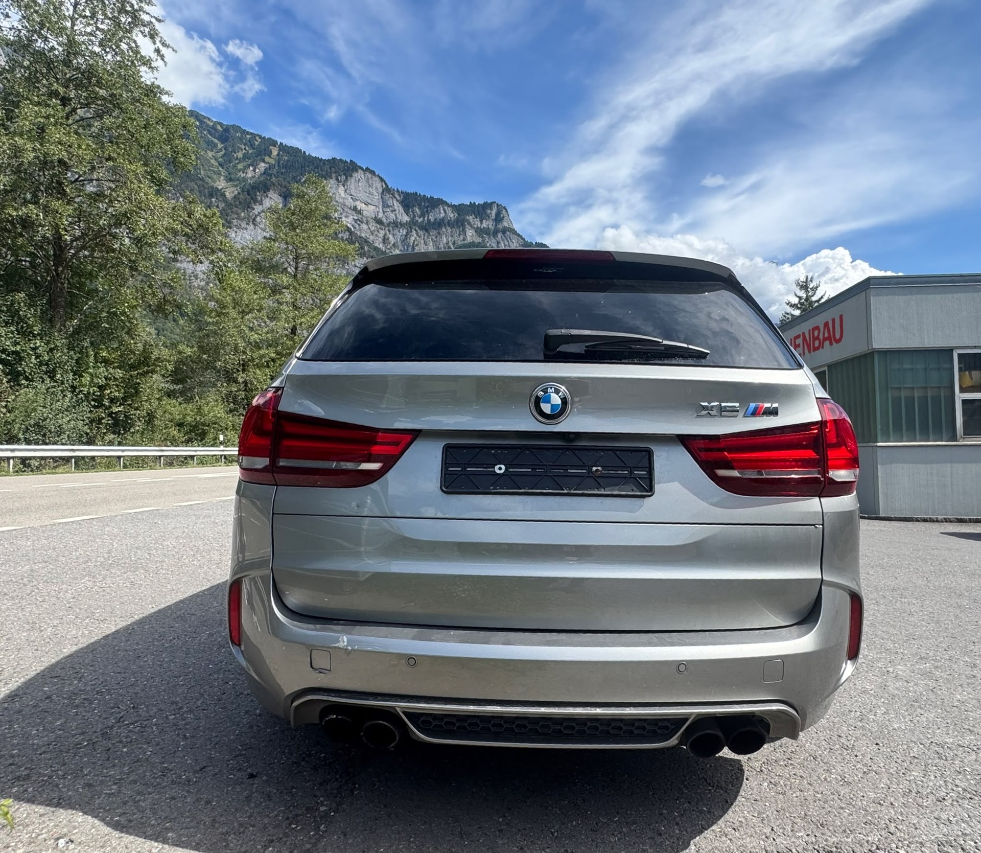 BMW X5M Edition Black Fire Steptronic-image-12